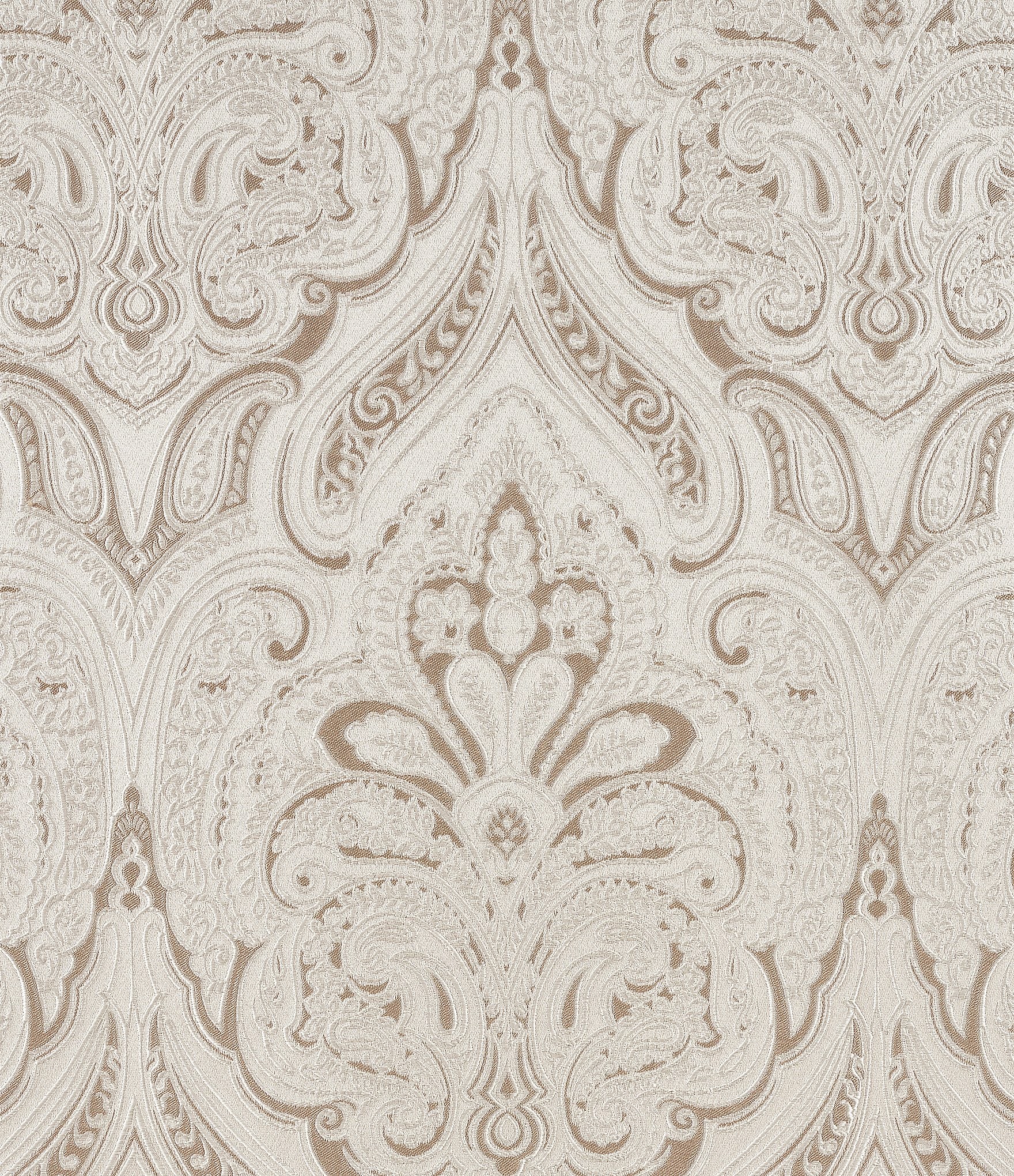 J. Queen New York Trinity Jacquard Damask Window Treatments