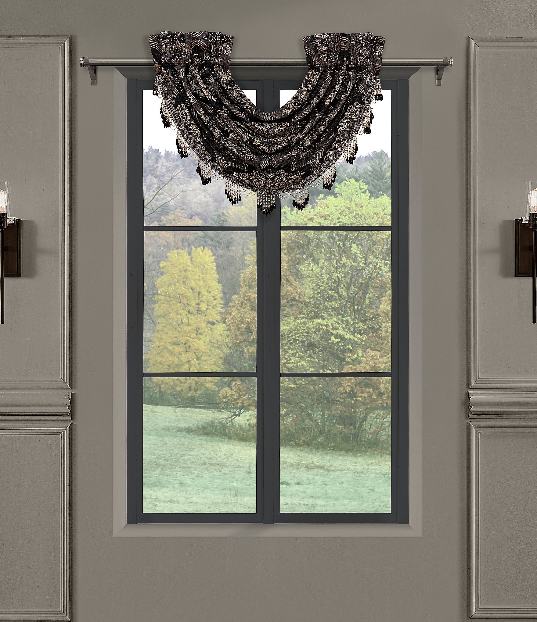 J. Queen New York Windham Window Treatment