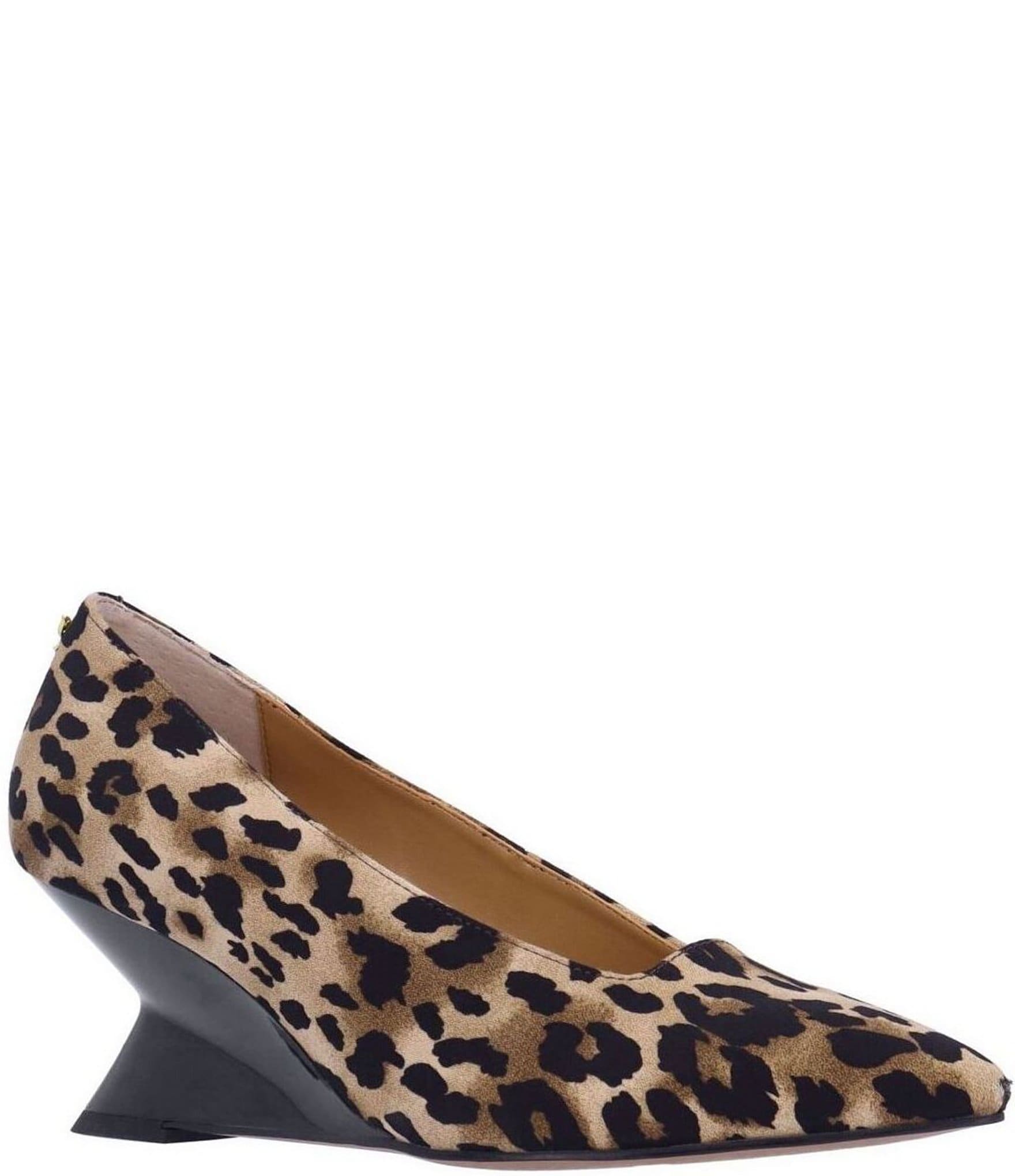 Leopard Print Suede Pumps レオパードプリントスエードパンプス AQUAZZURA Beyond leather-trimmed leopard-print suede pumps