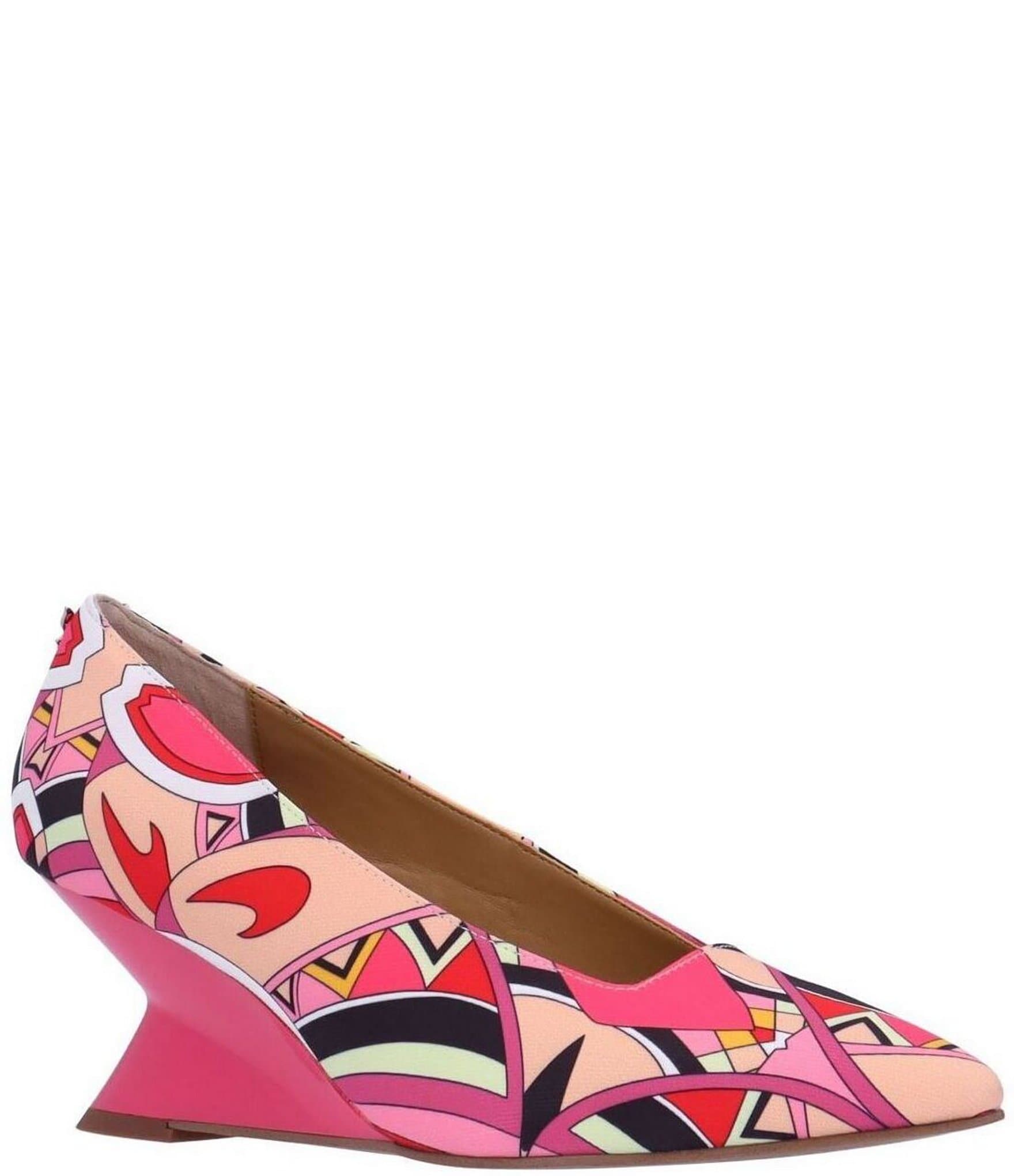 J renee pink shoes deals