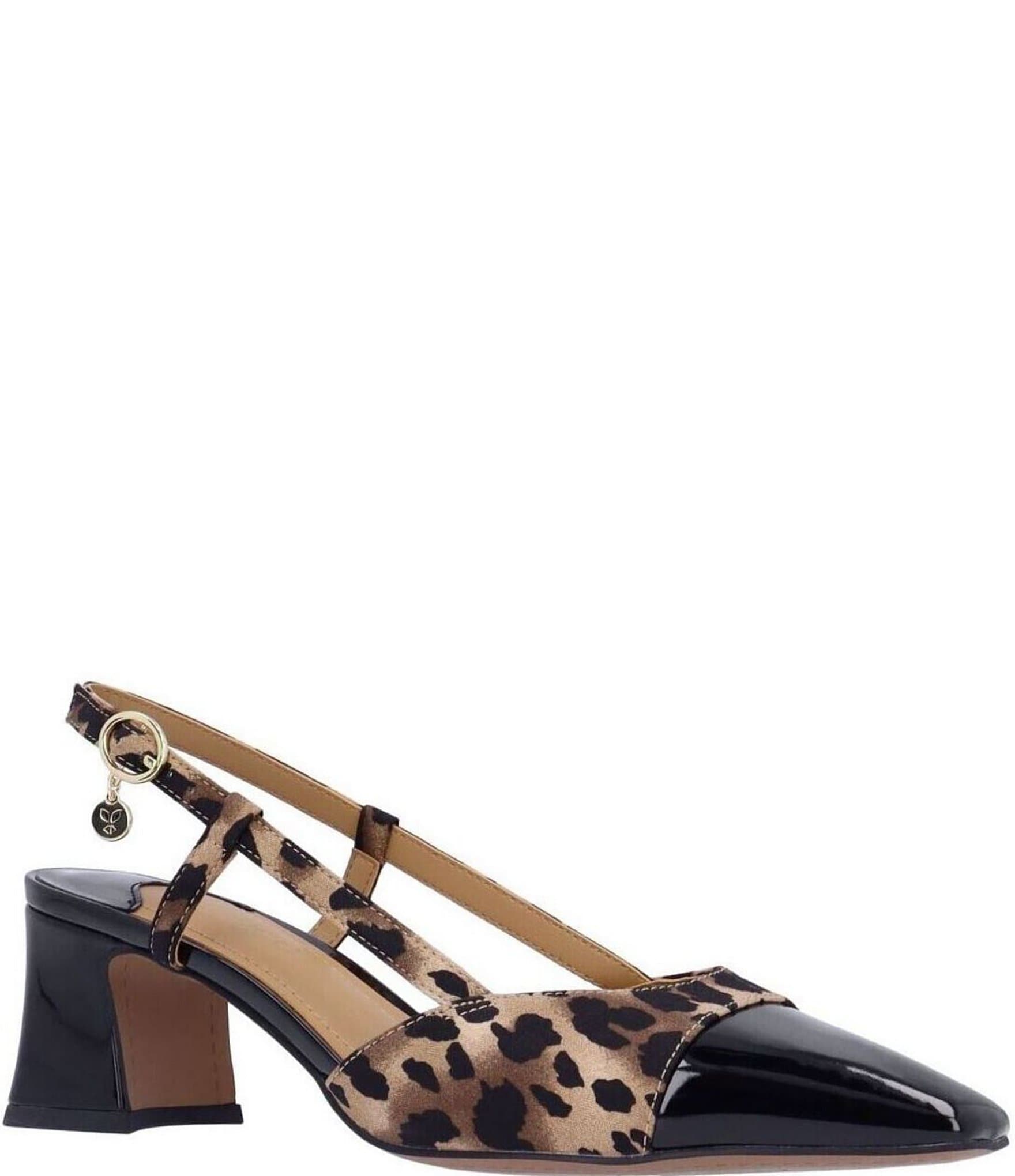 Rainmaker Kyoto Shirring Opera Pumps Shoes 26.5cm Black