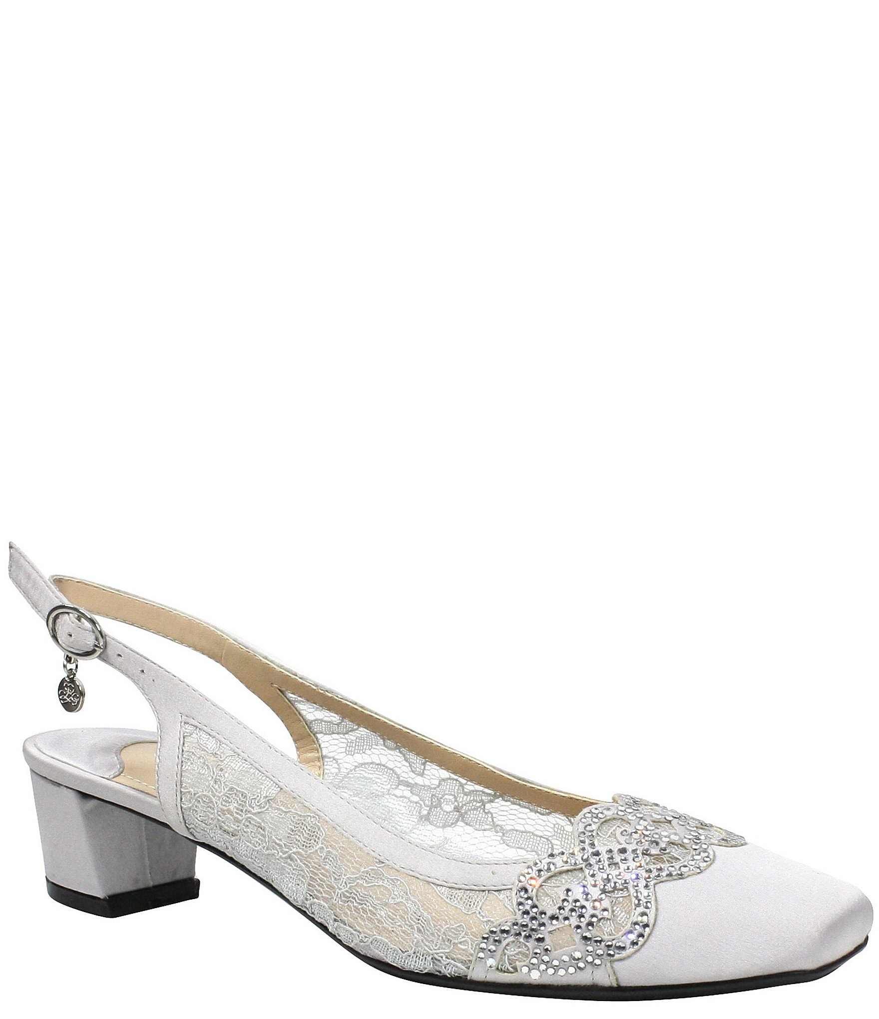 extra wide womens wedding shoes