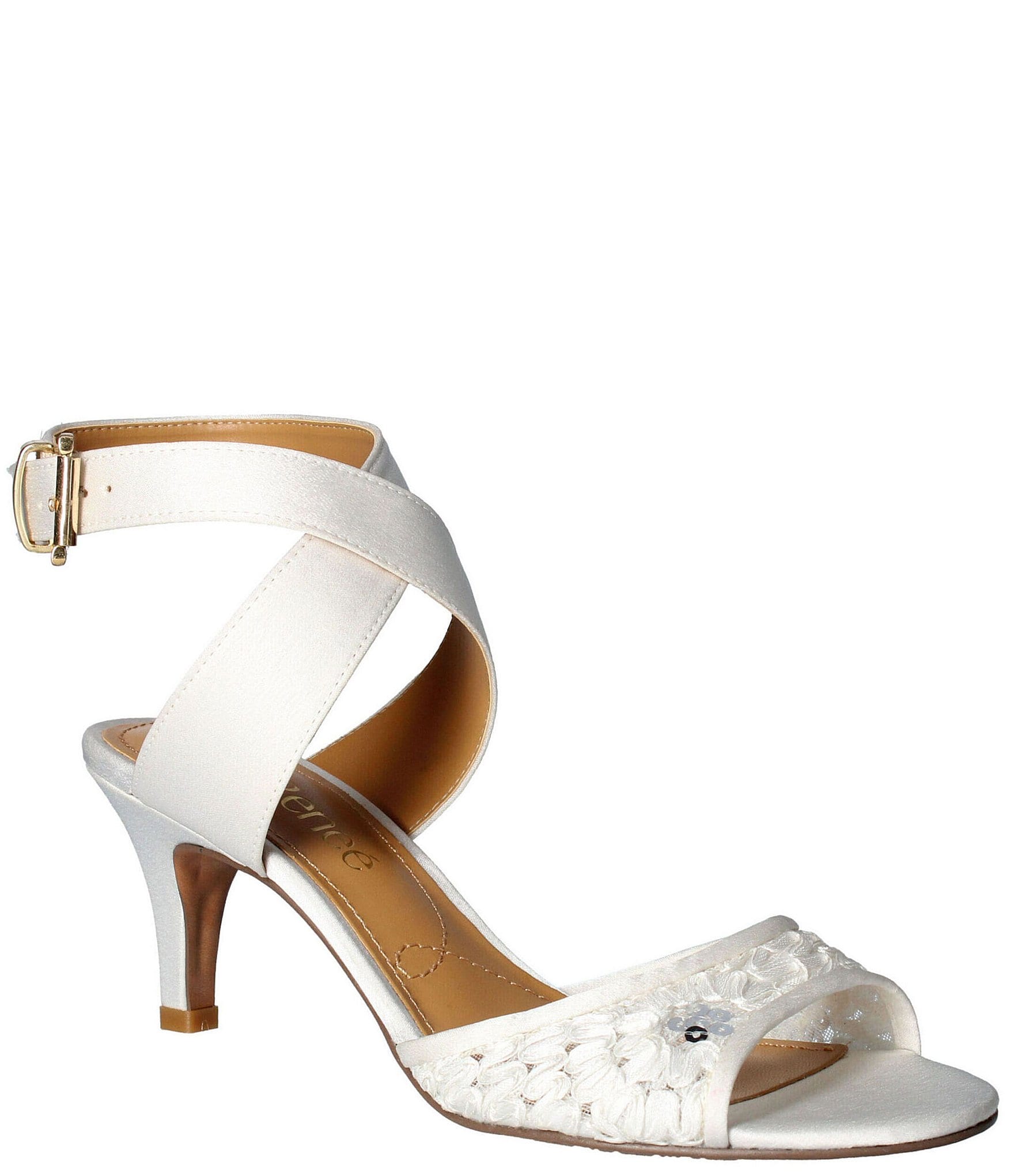 Sociaal compressie De stad white sandals: Women's Shoes | Dillard's