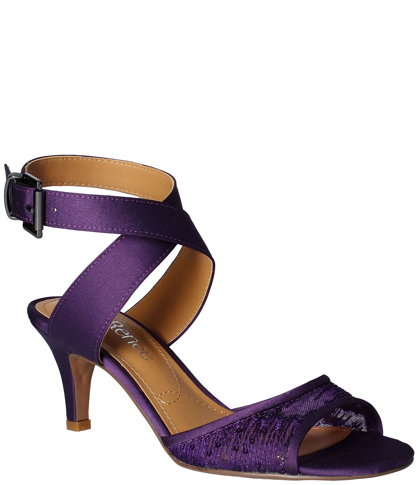 Pin by Raneen Makhoul on bella boutique | Purple sandals, Purple wedding  shoes, Lavender shoes