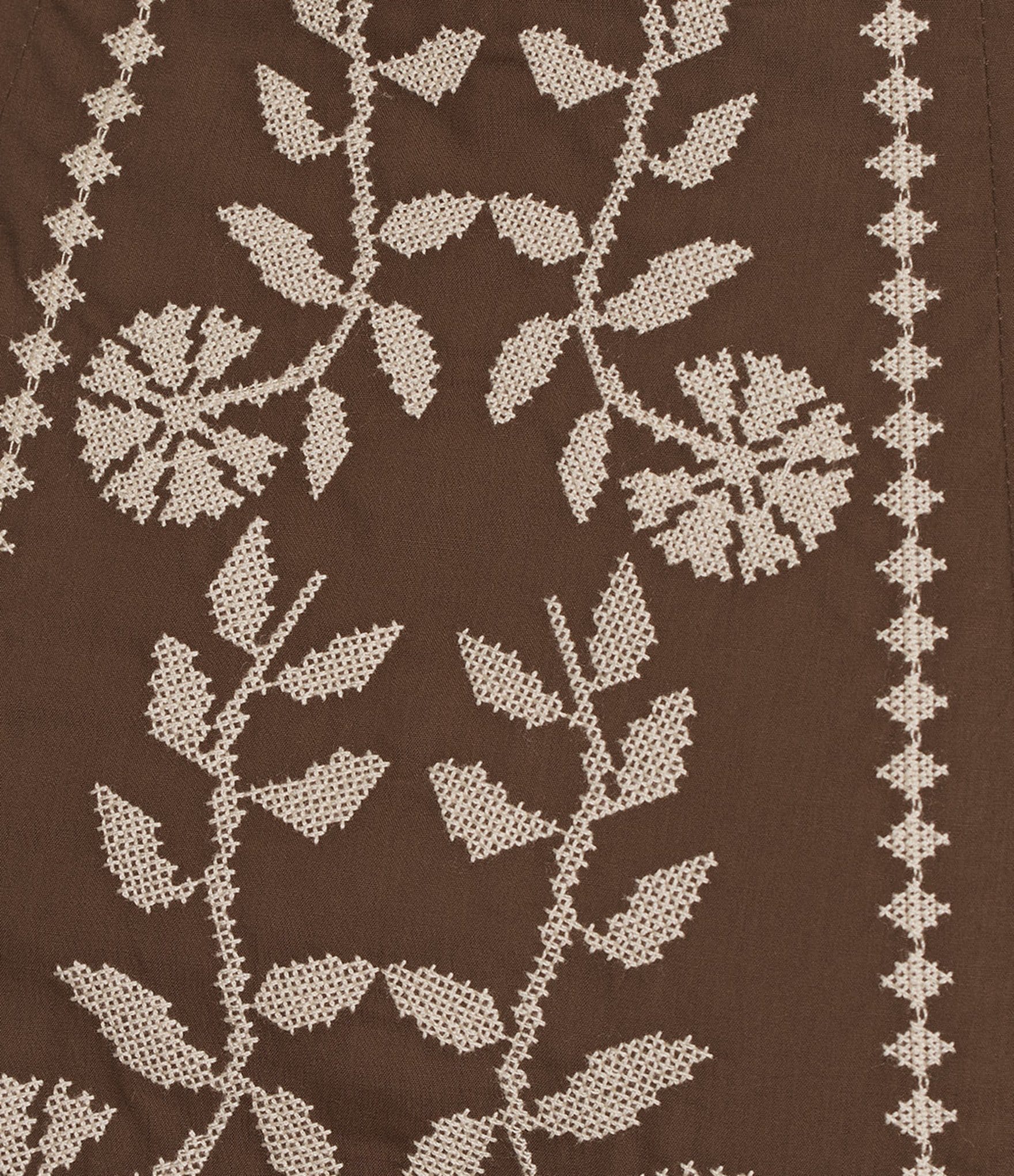 J.Marie Maelan A-Line Skirt