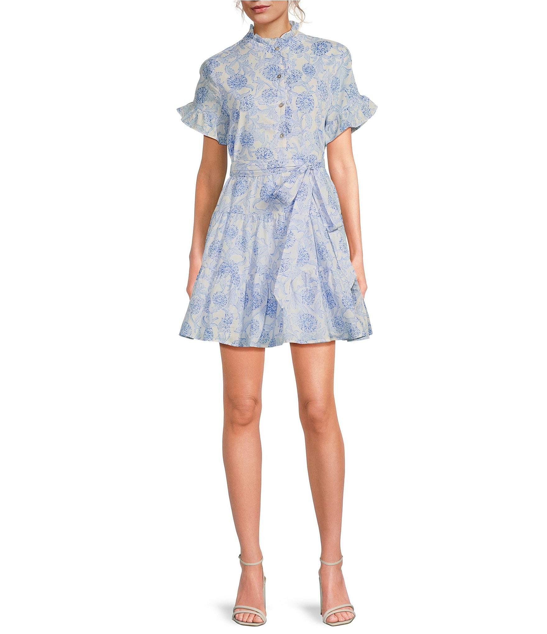 Floral: Women's Dresses | Dillard's