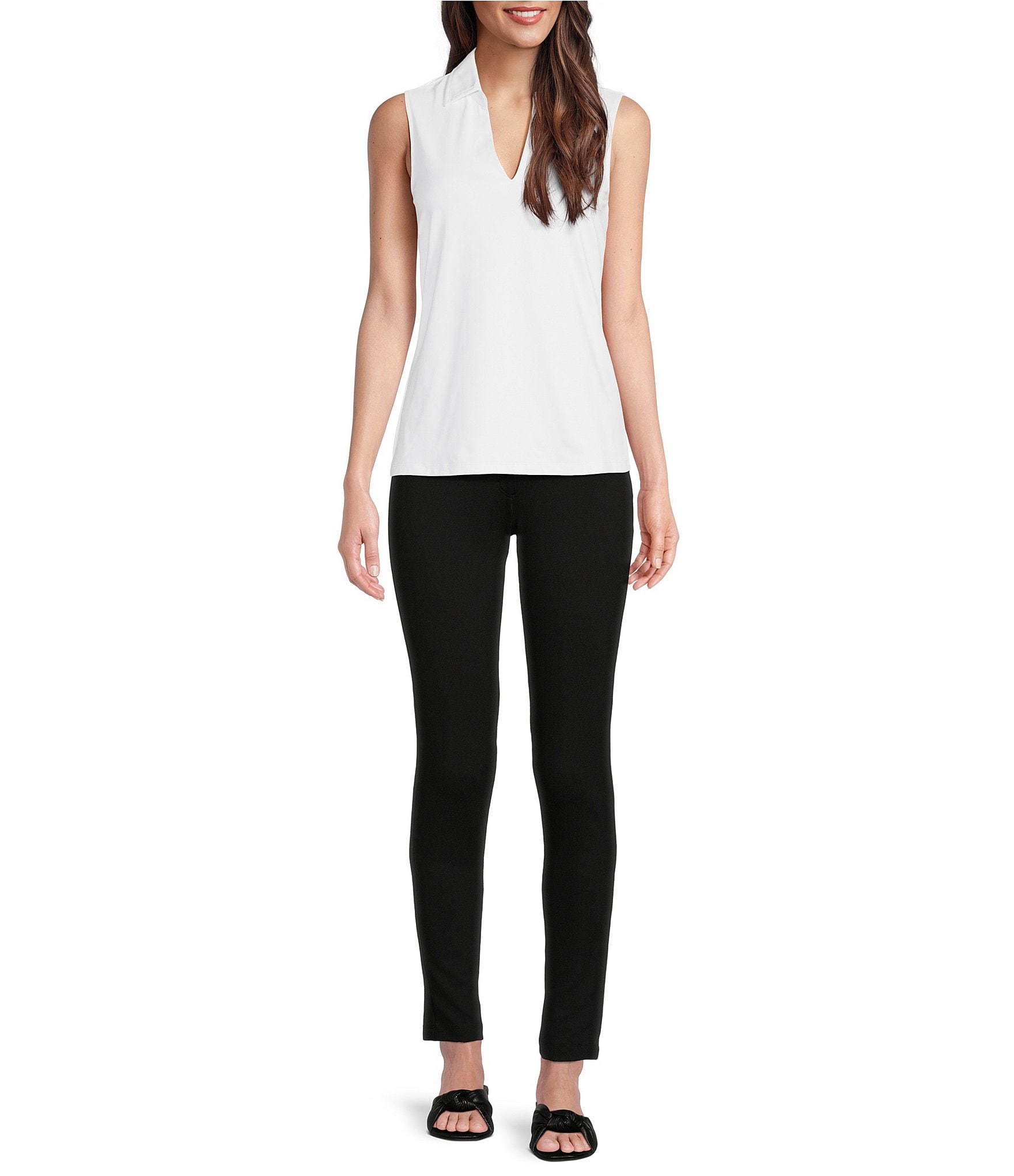 J.McLaughlin Becca Stretch Knit Leggings