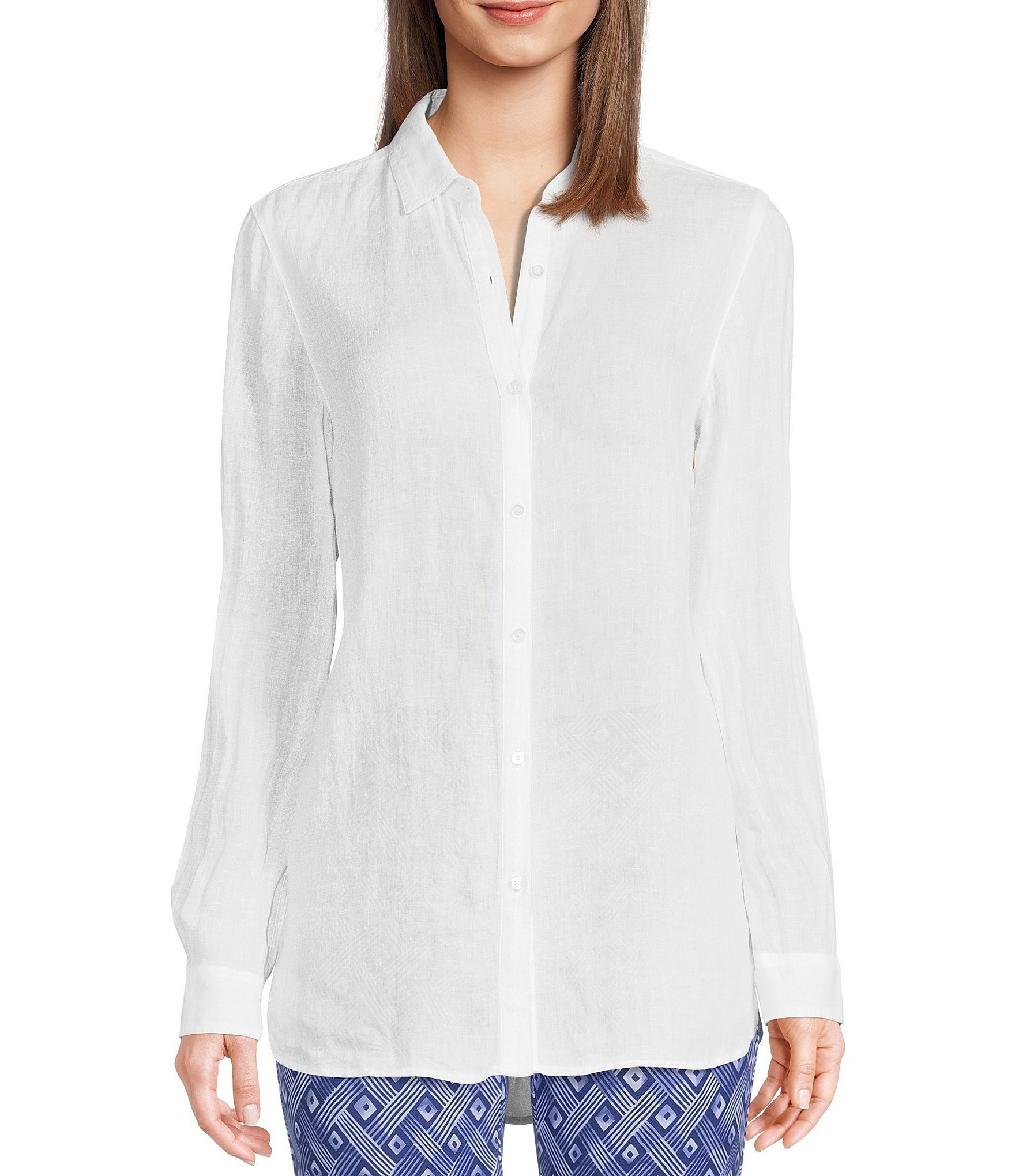 J.McLaughlin Long Sleeve Women's Casual & Dressy Tops & Blouses | Dillard's