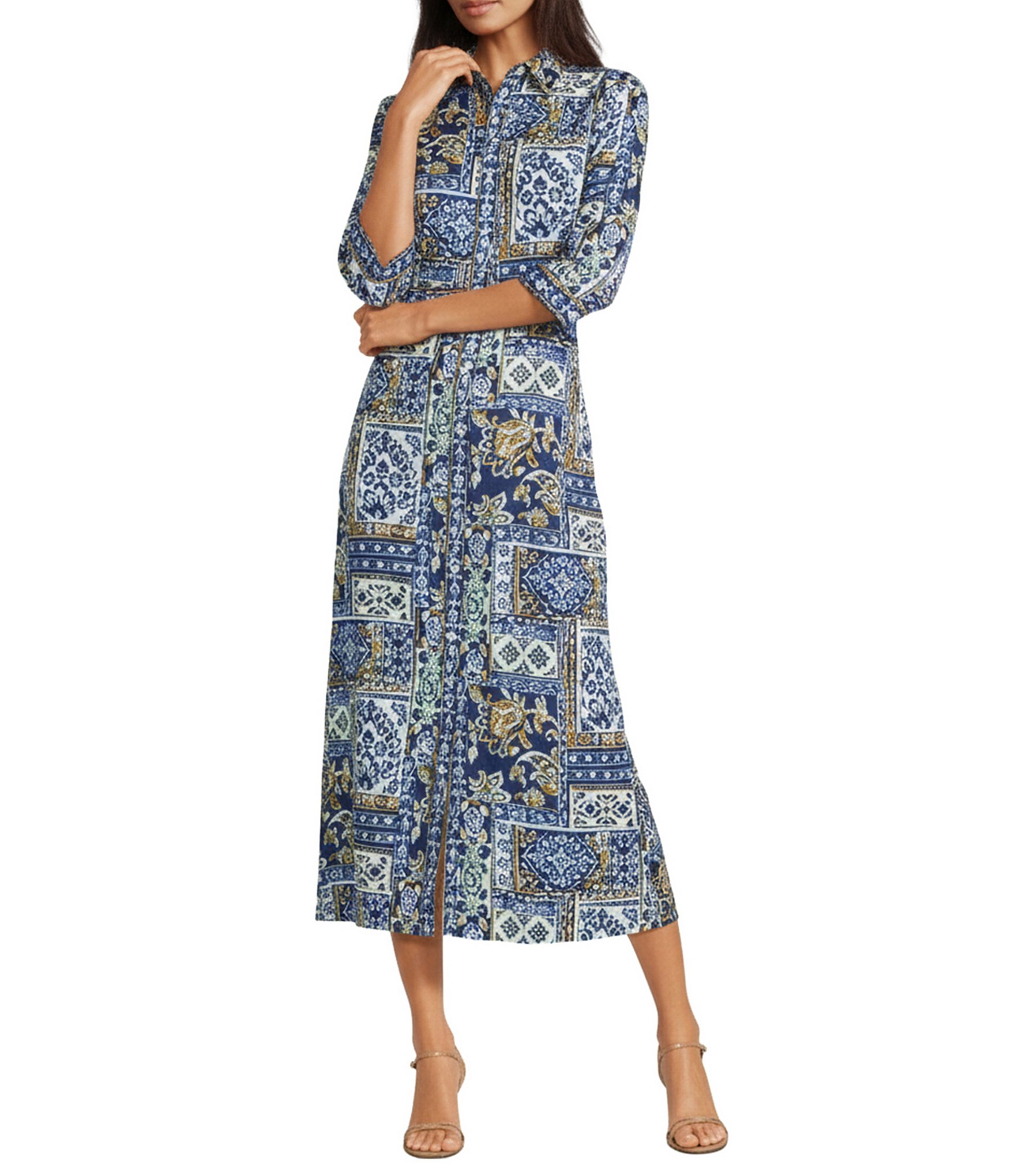Women's Sale & Clearance Casual Maxi Dresses and Full-Length Dresses |  Dillard's