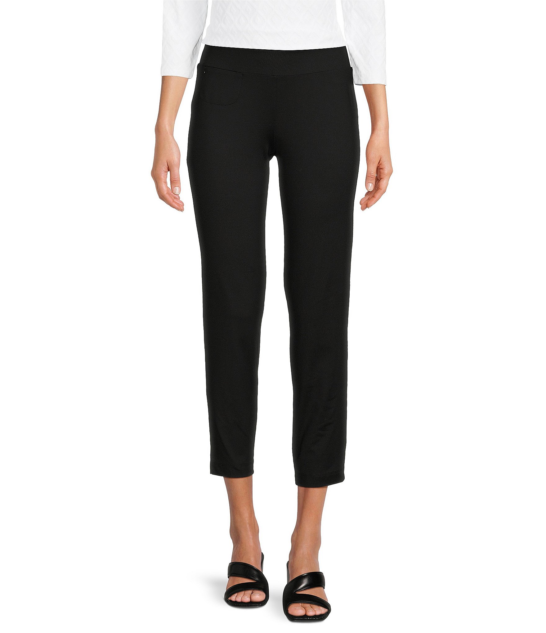 J.McLaughlin Straight Women's Work Pants | Dillard's