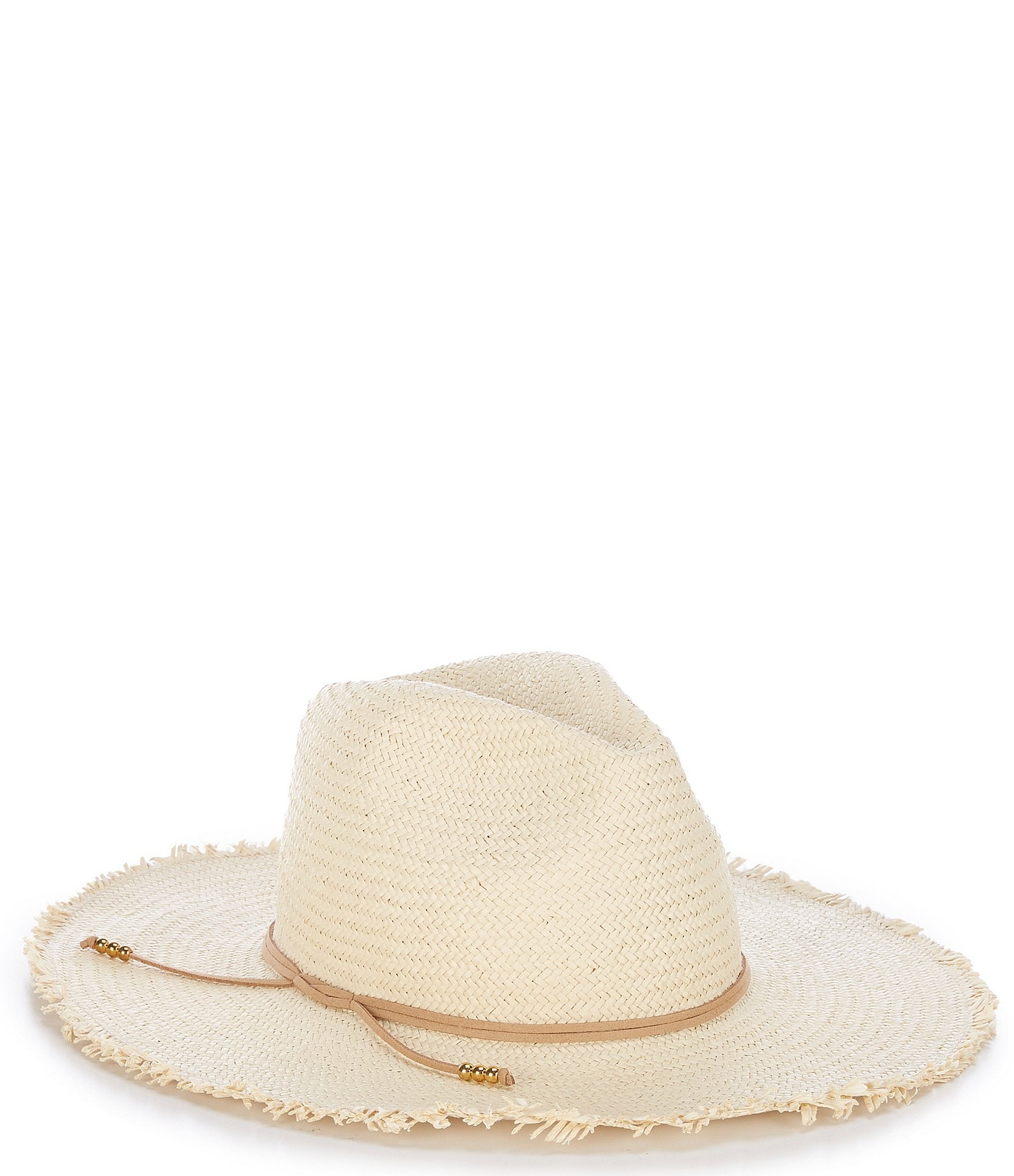 J.Mclaughlin Offshore Straw Hat