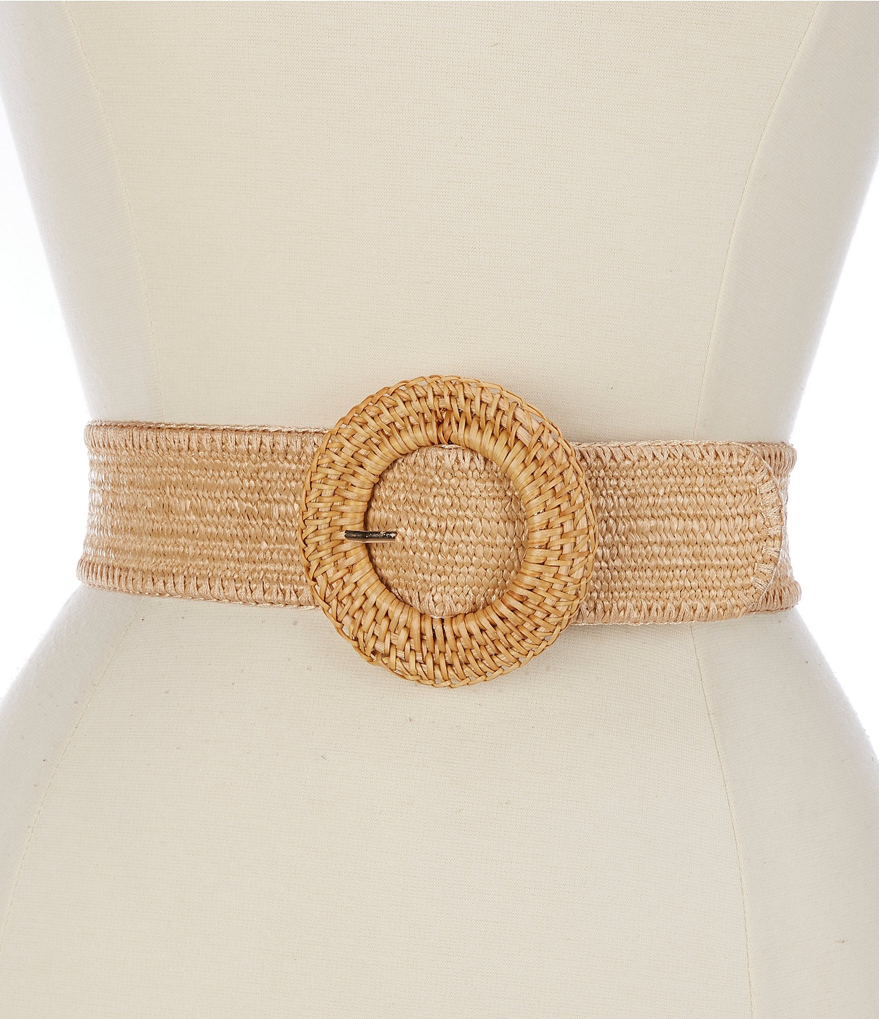 J.mclaughlin Popie Grassclot Belt | Dillard's