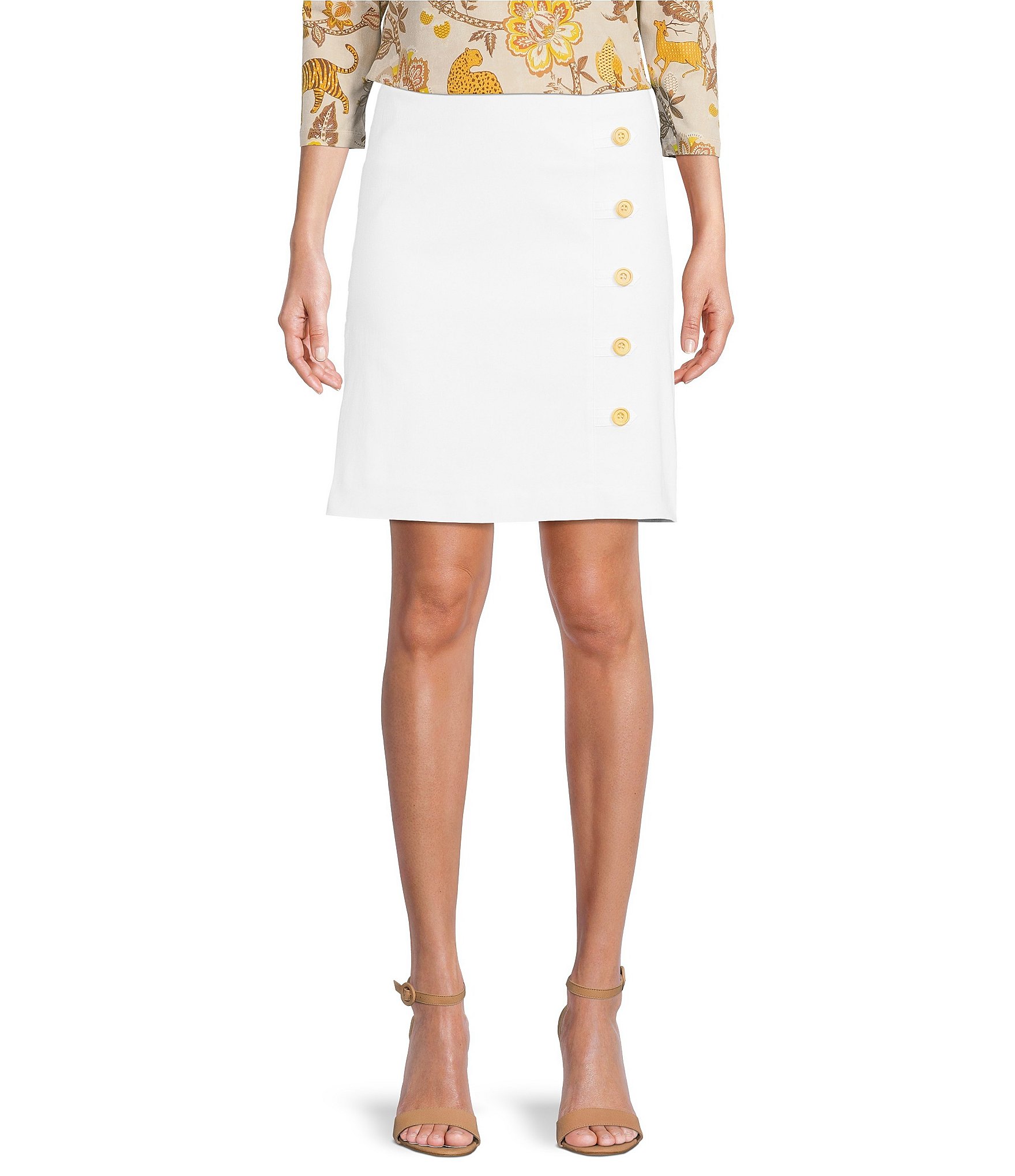 side slim: Women's Skirts | Dillard's
