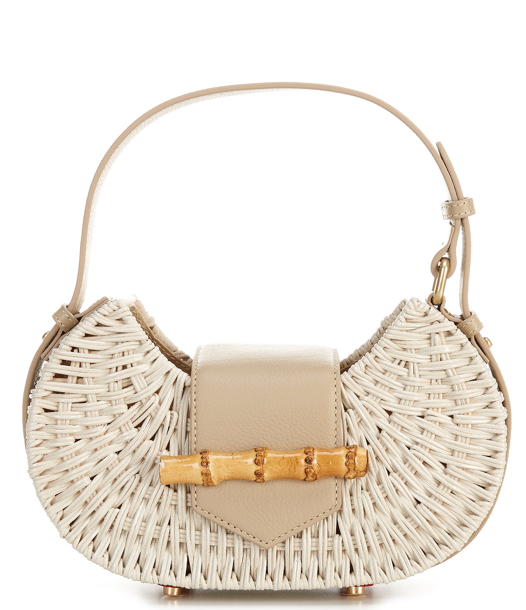 J mclaughlin wicker discount bag