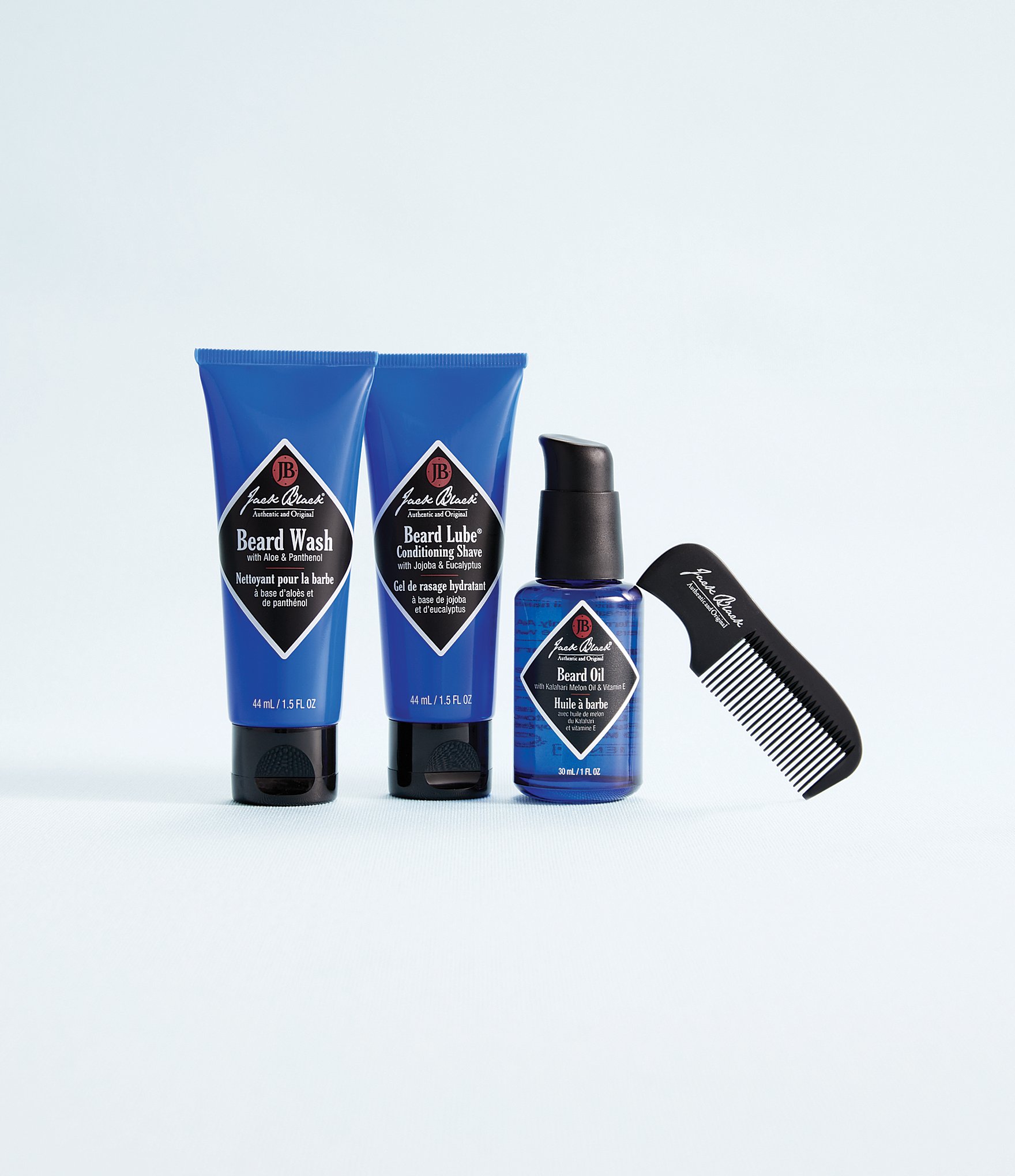 Jack Black Beard Grooming Kit