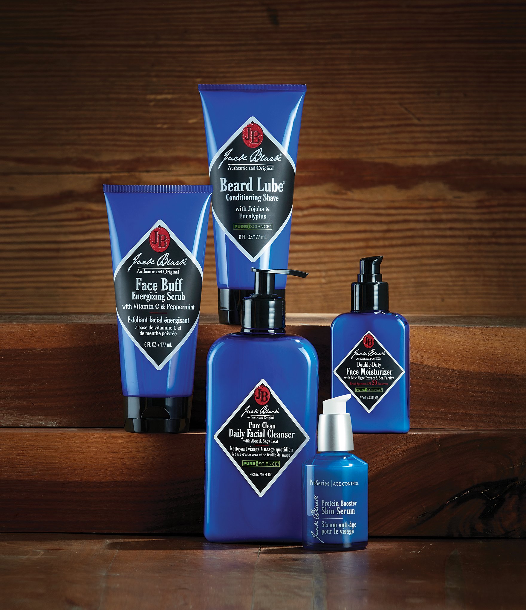 Jack Black Beard Lube Conditioning Shave