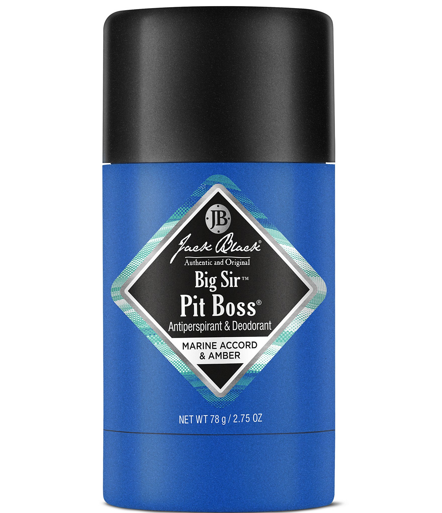 Jack Black Big Sir™ Pit Boss® Antiperspirant & Deodorant