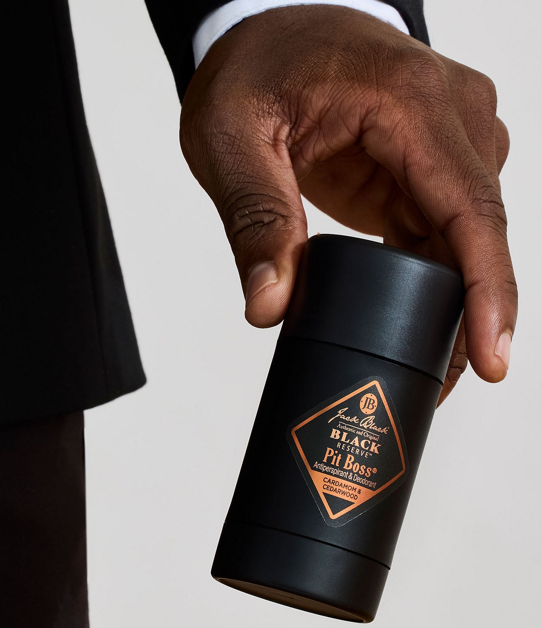 Jack Black Black Reserve™ Pit Boss® Antiperspirant & Deodorant