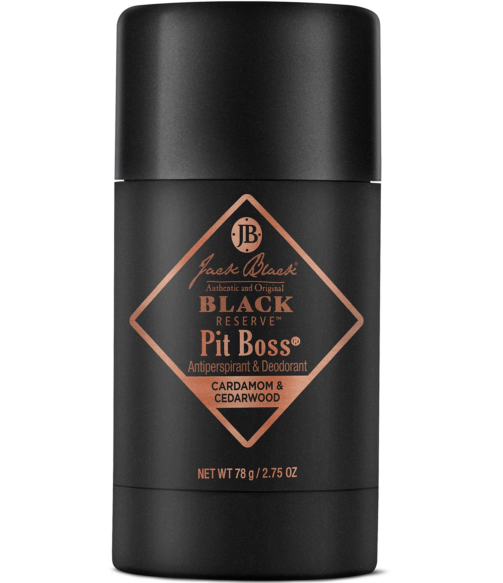 Jack Black Black Reserve™ Pit Boss® Antiperspirant & Deodorant