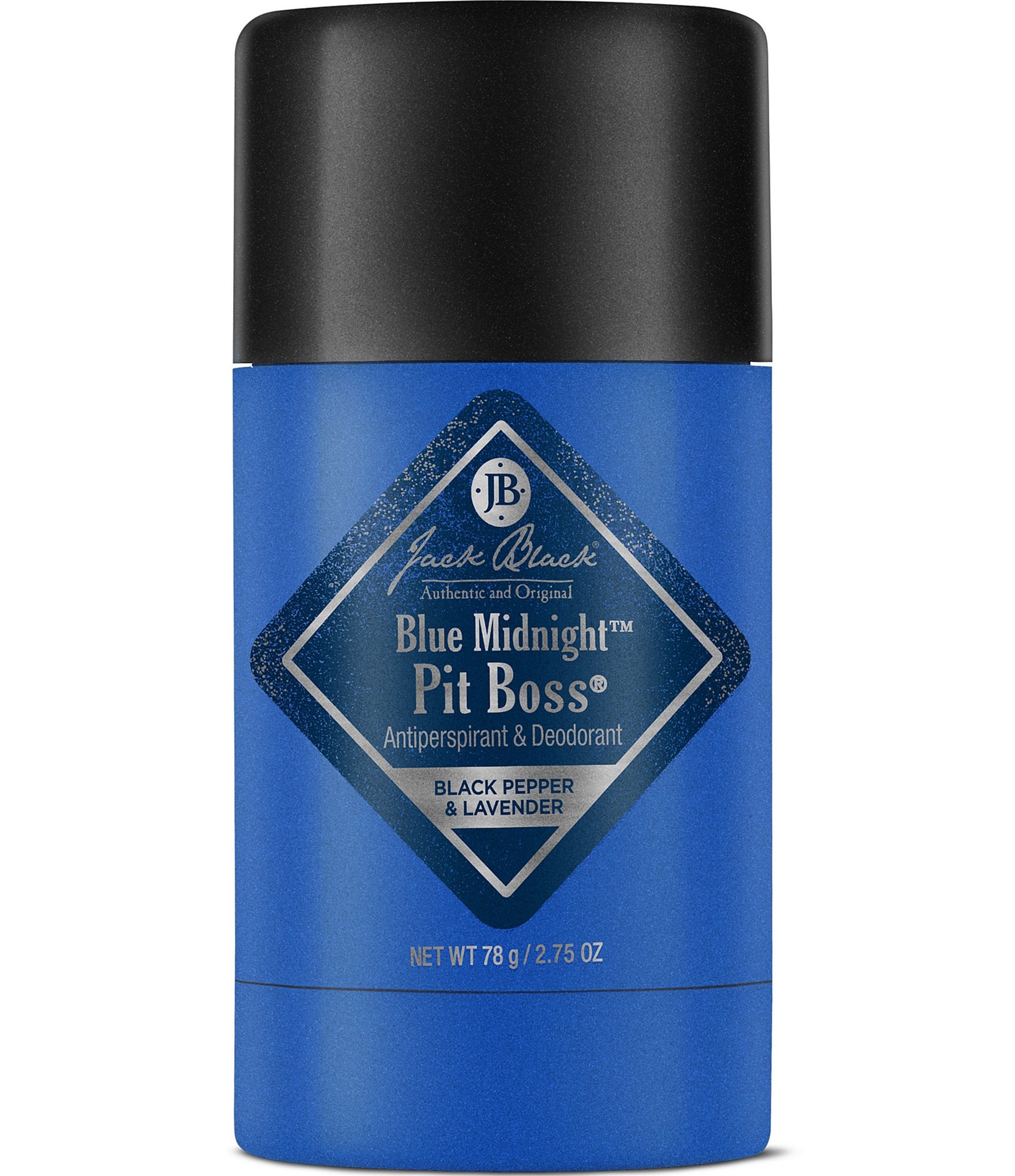 Jack Black Blue Midnight™ Pit Boss® Antiperspirant & Deodorant