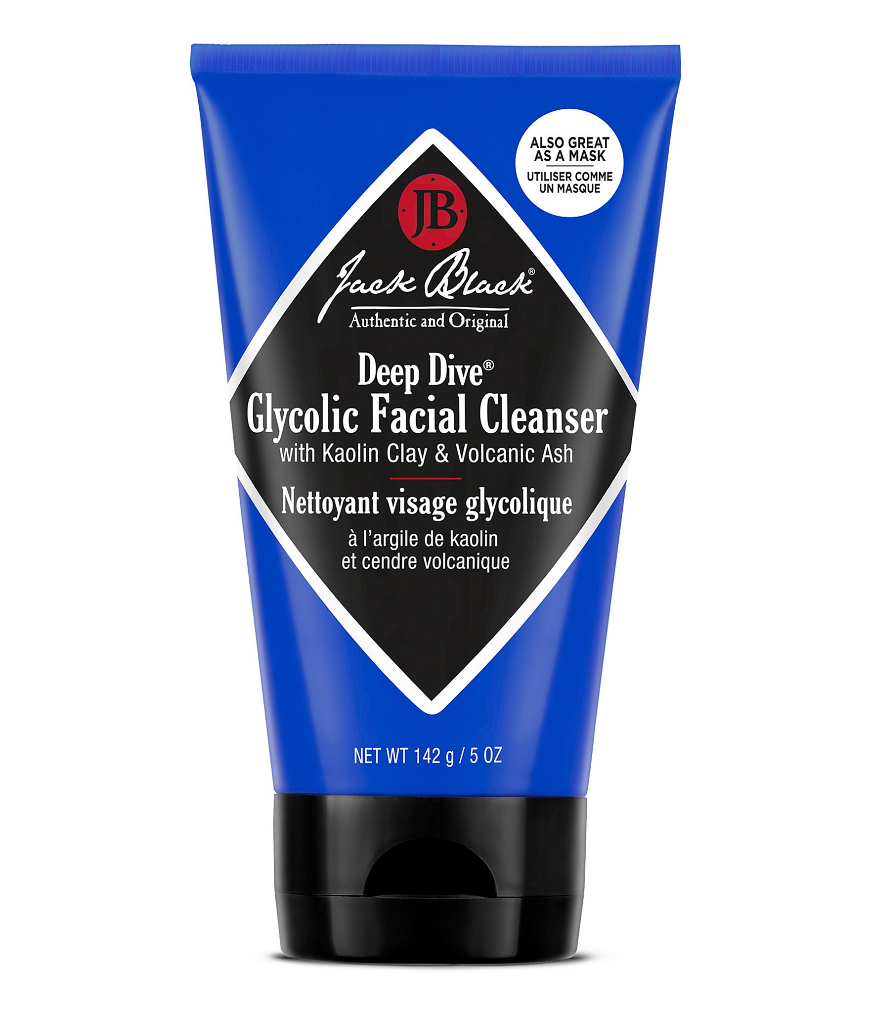 Jack Black Deep Dive Glycolic Facial Cleanser