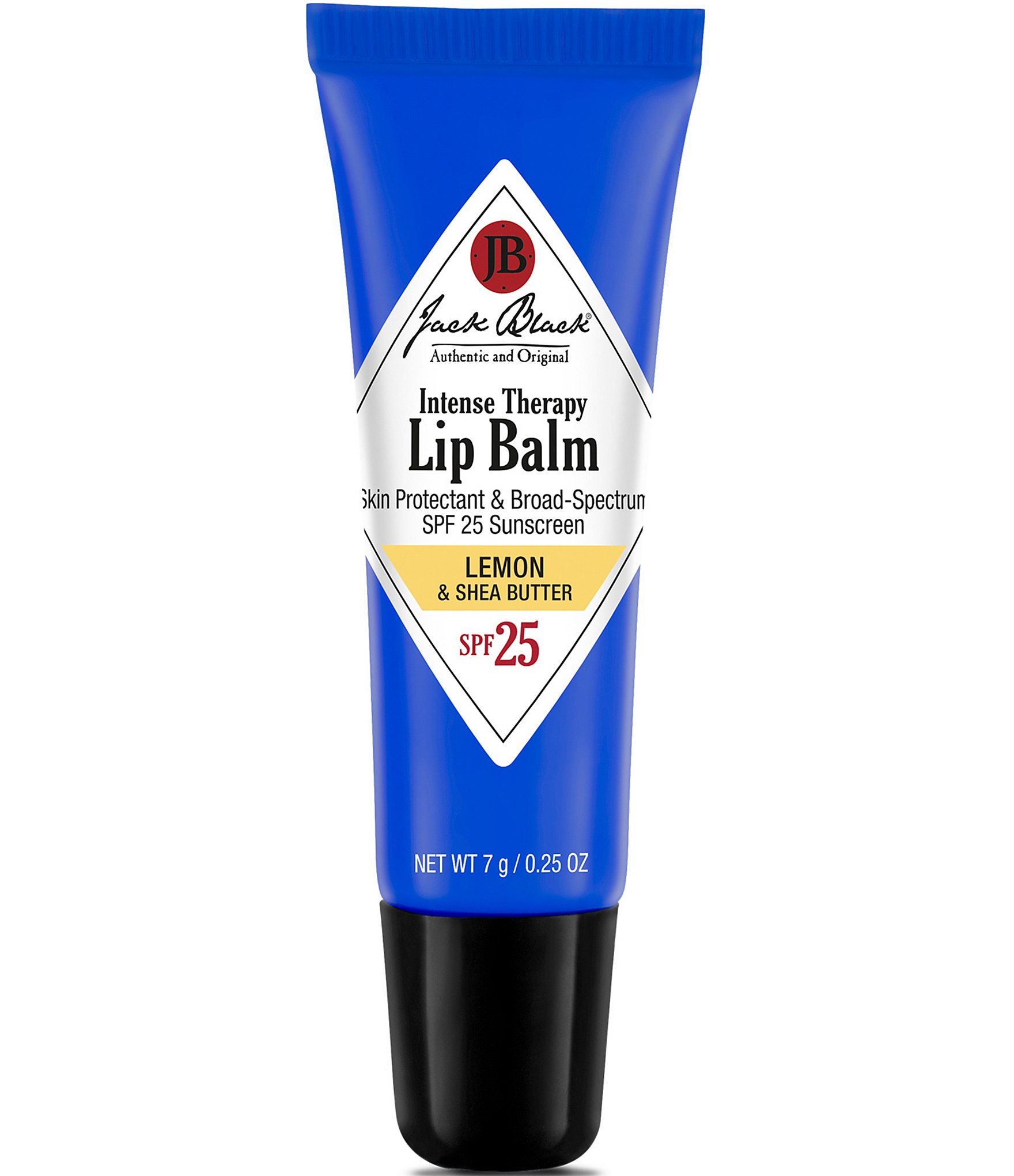 jack black intense therapy lip balm