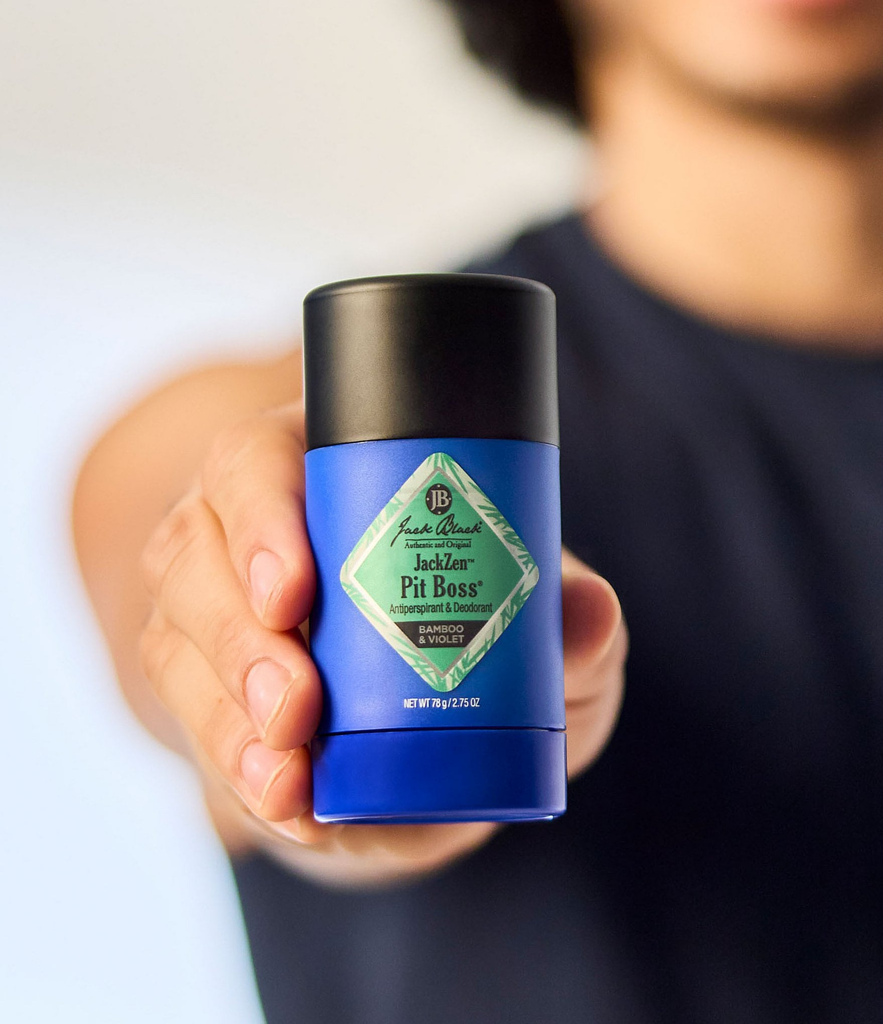 Jack Black JackZen™ Pit Boss® Antiperspirant & Deodorant