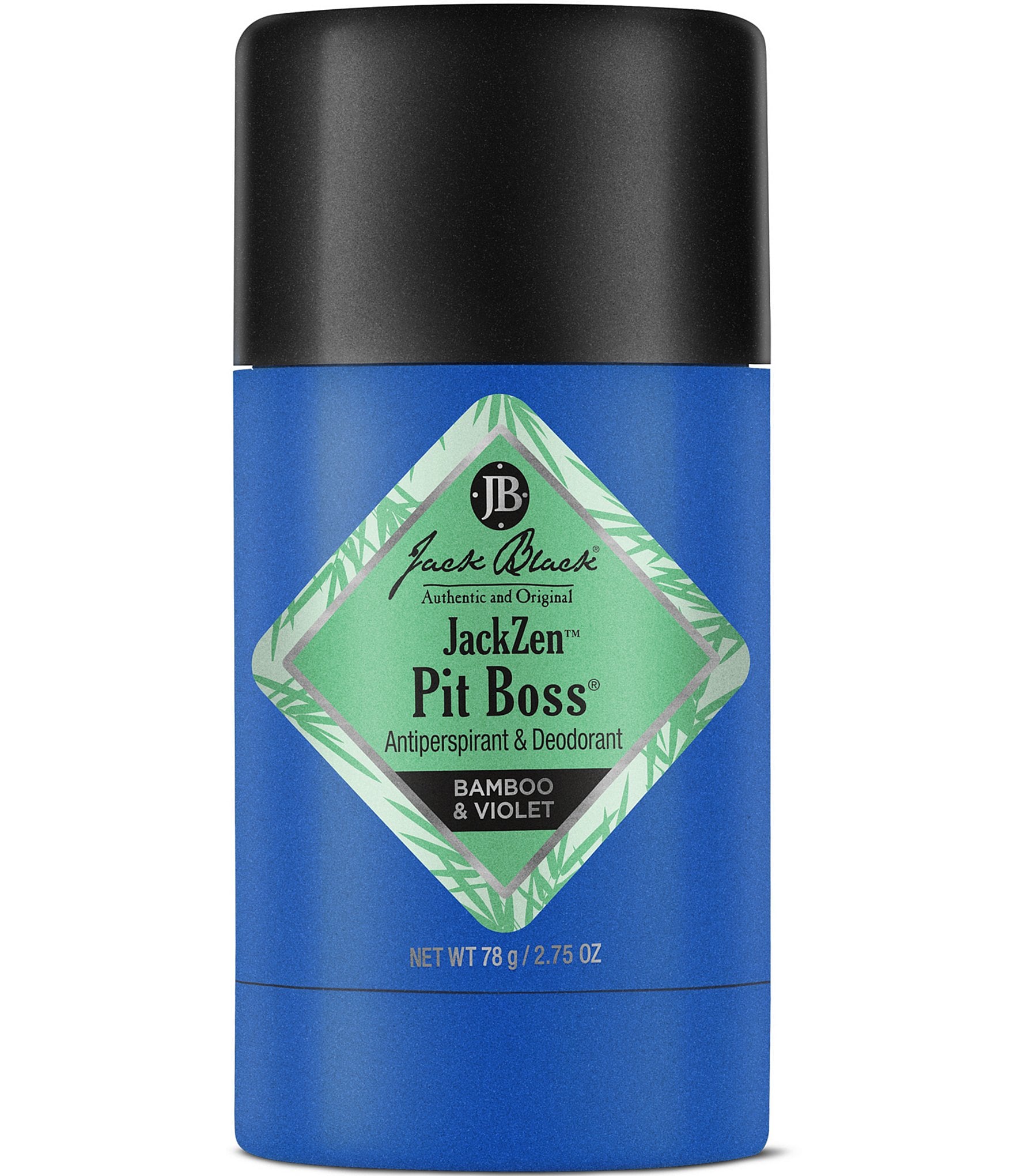 Jack Black JackZen Pit Boss Antiperspirant Deodorant The Shops at Willow Bend