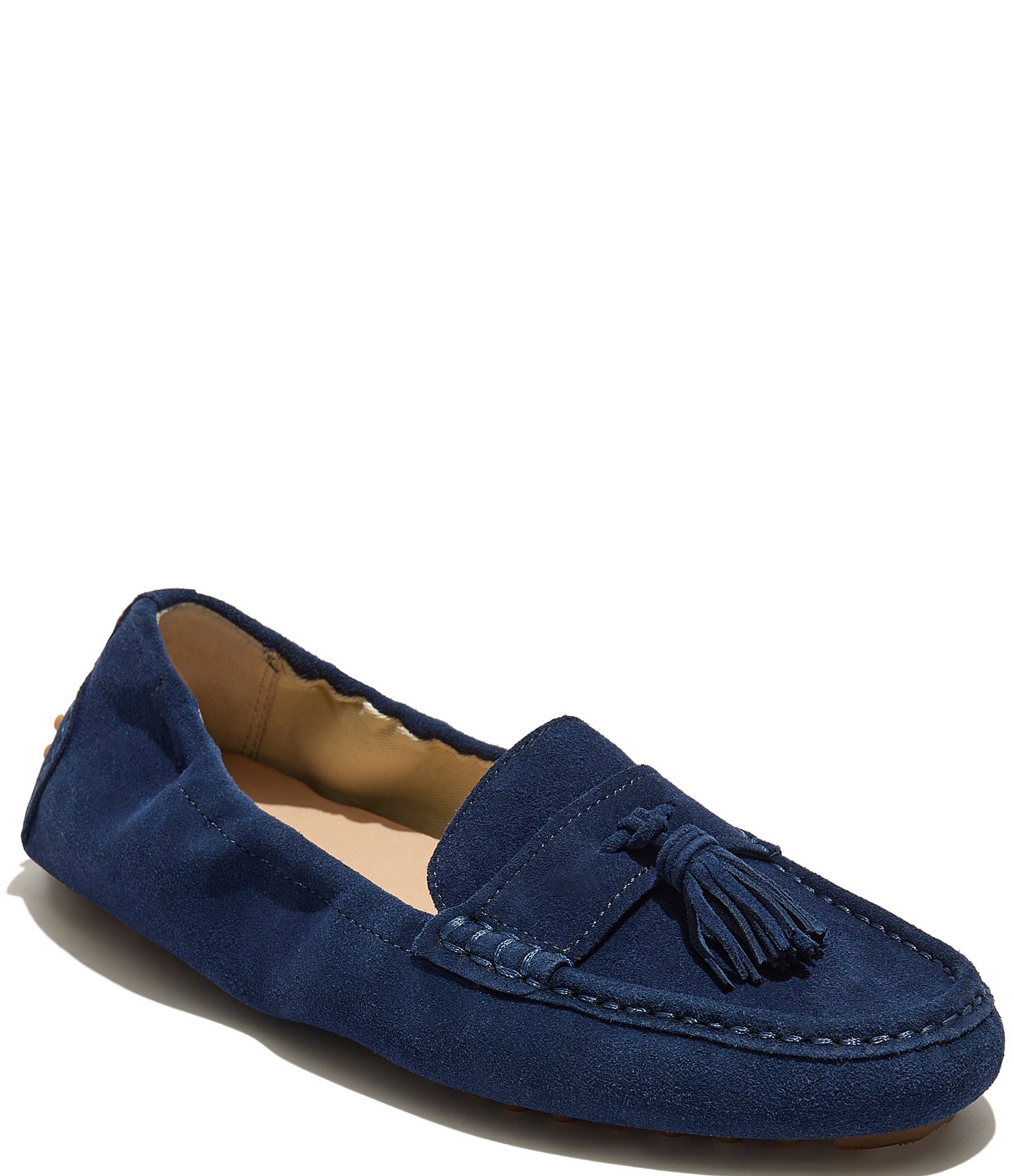 Navy and white sale jack rogers