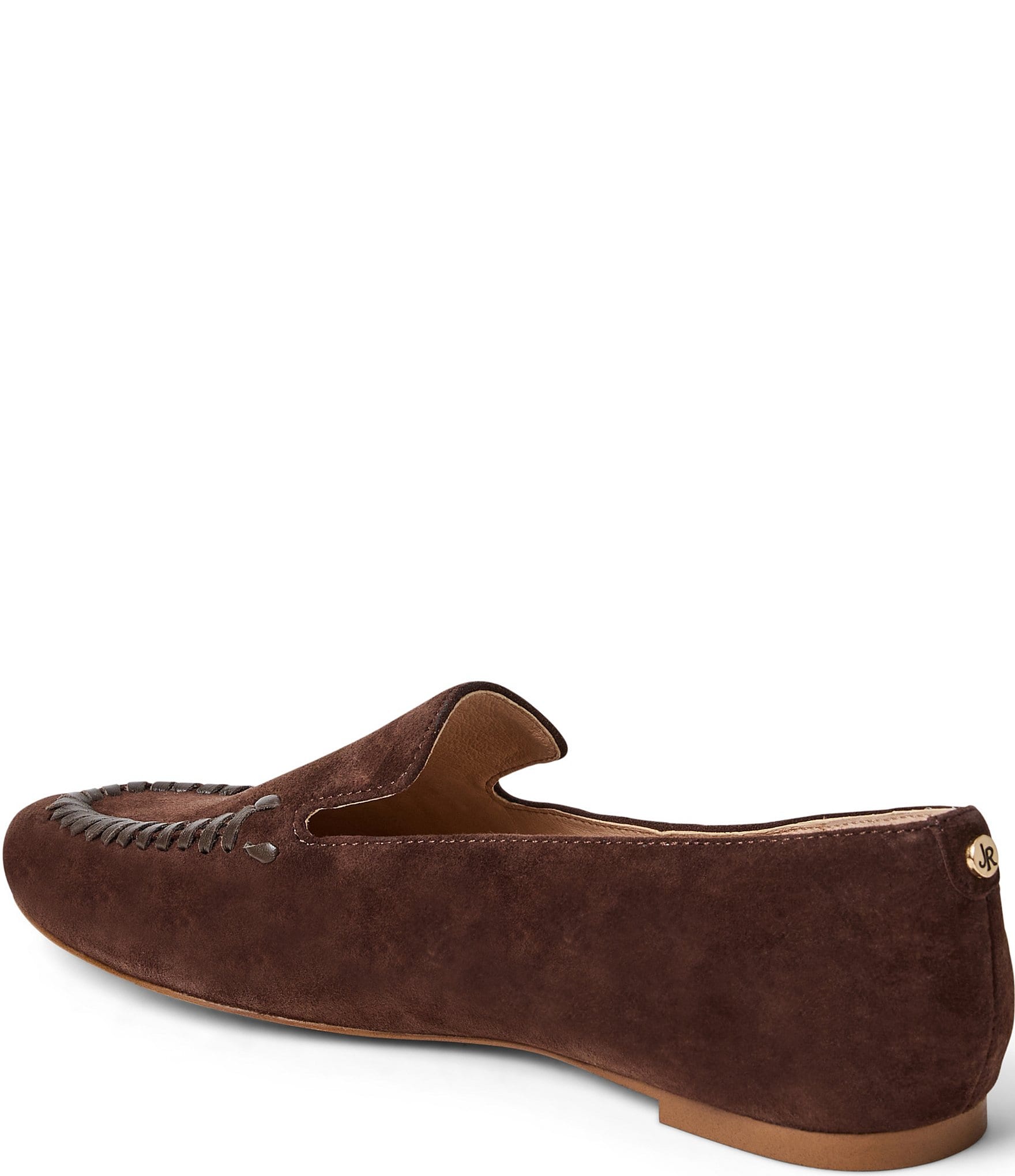 Jack Rogers Camden Suede Loafers