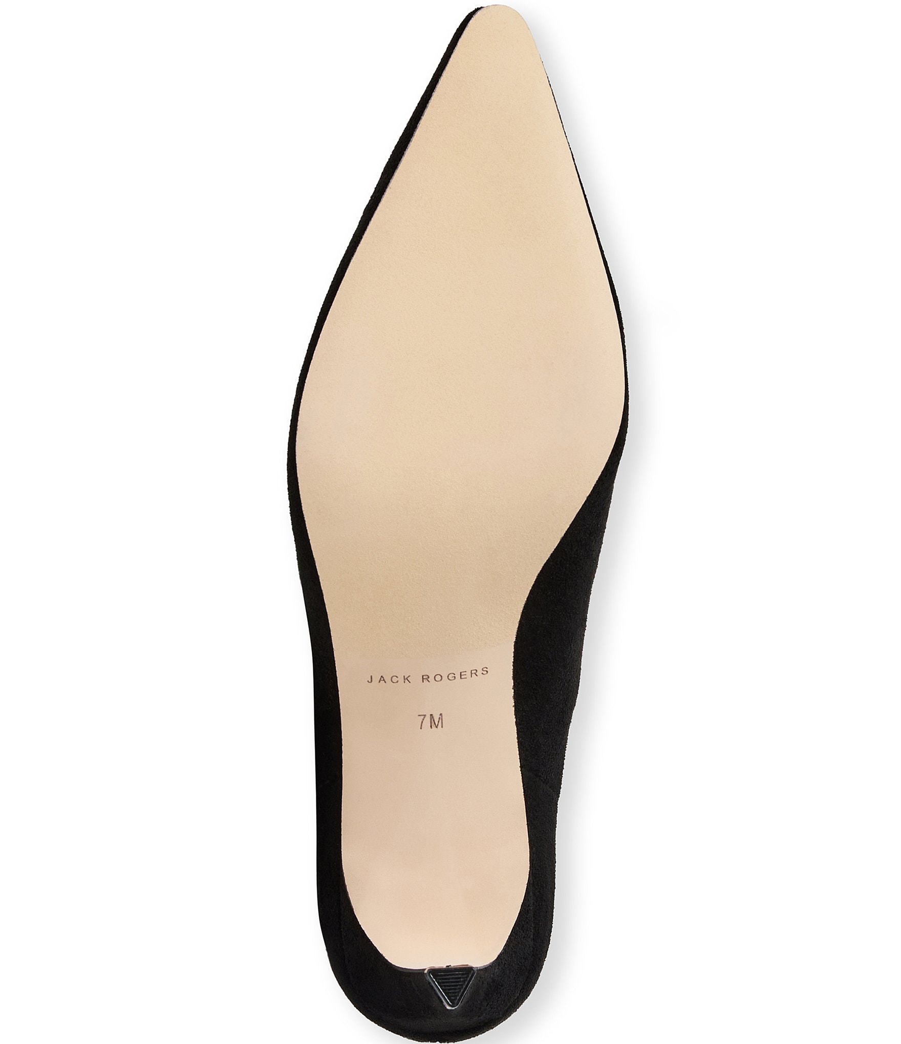 Jack Rogers Charleston Stretch Kitten Heel Dress Booties