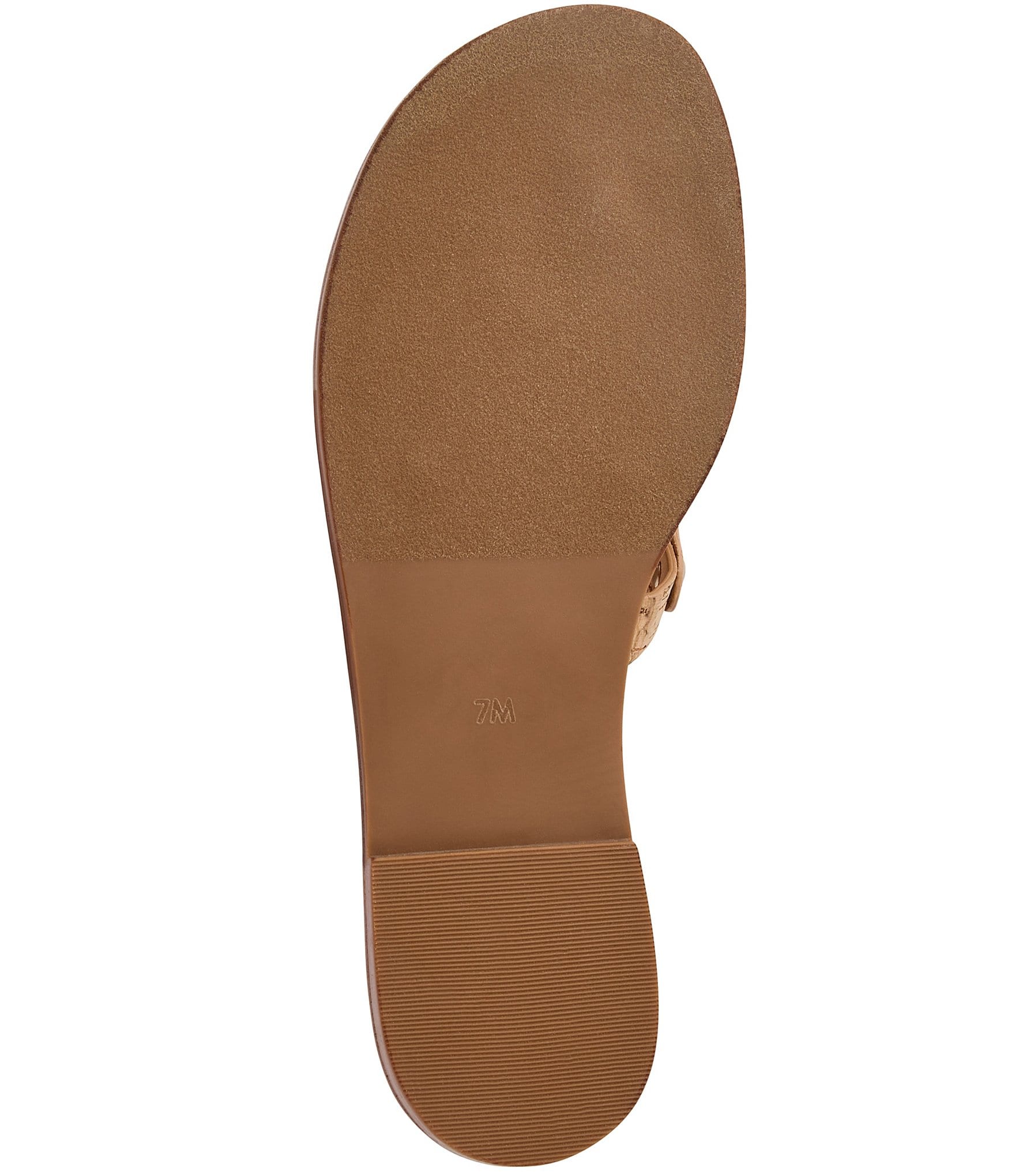 Jack Rogers Collins Cork Slip On Thong Sandals