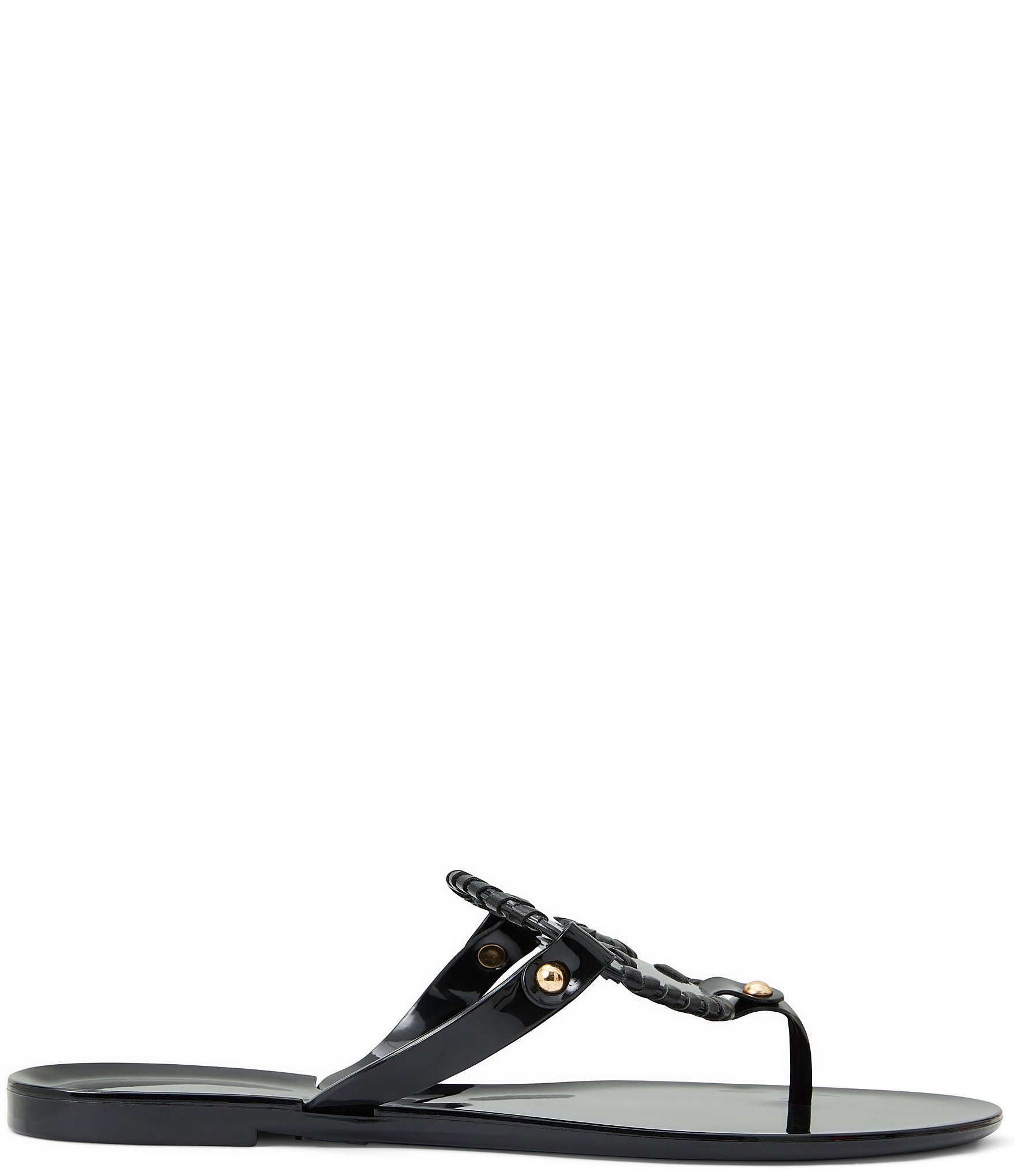 Jack Rogers Collins Jelly Slip On Thong Sandals