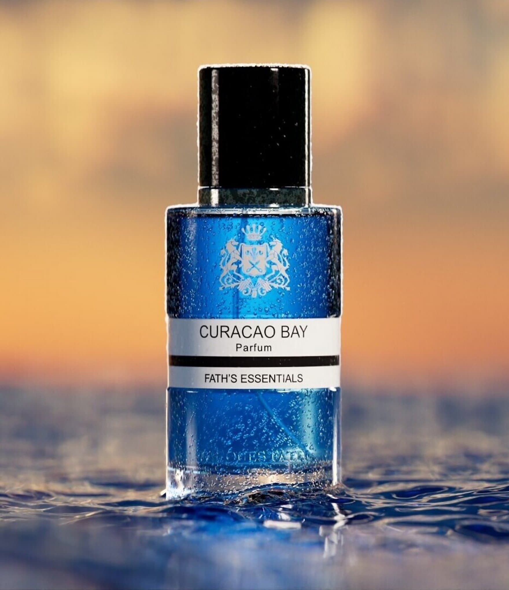 Jacques Fath Curacao Bay Parfum