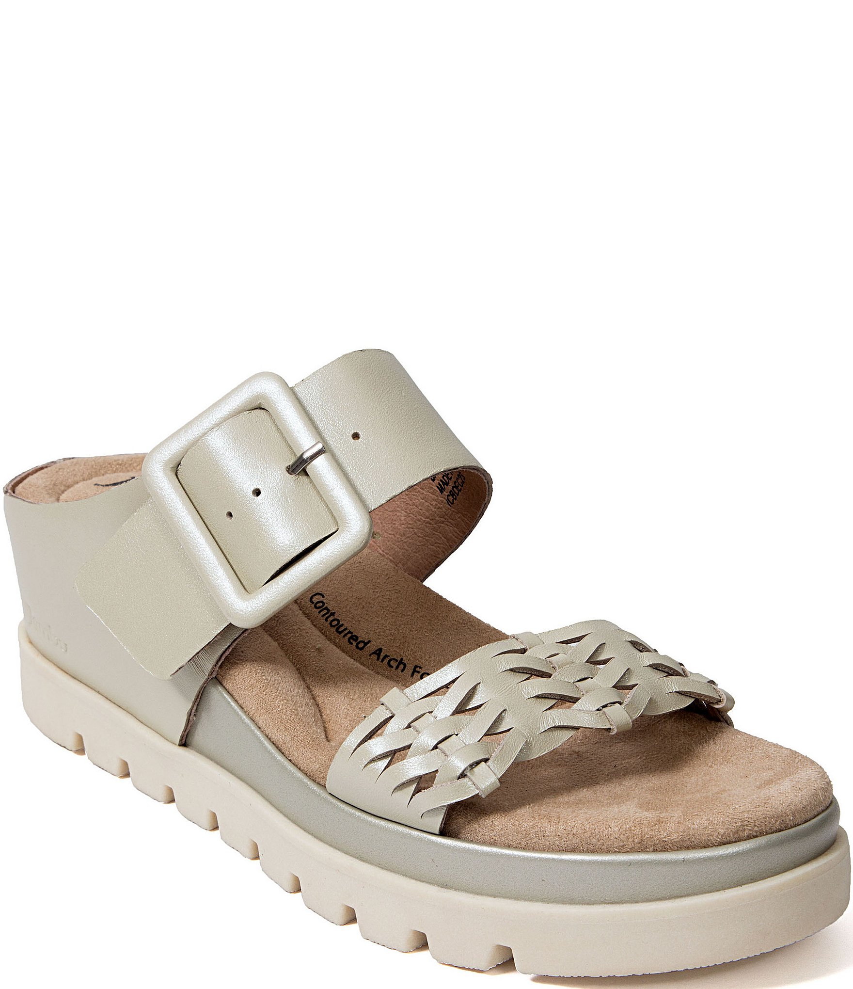 Dara best sale slide sandal