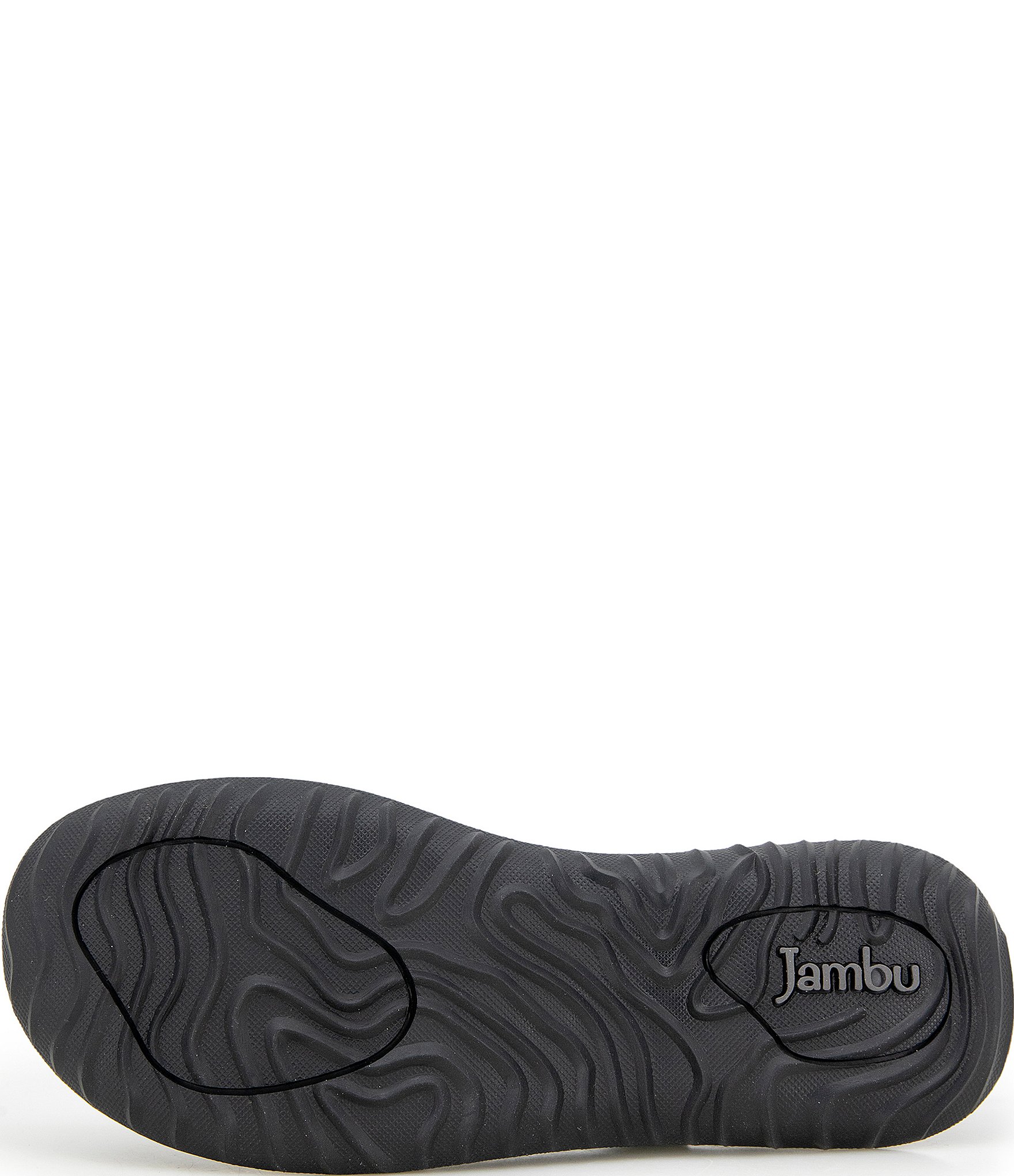 Jambu Ezra Leather Mary Janes