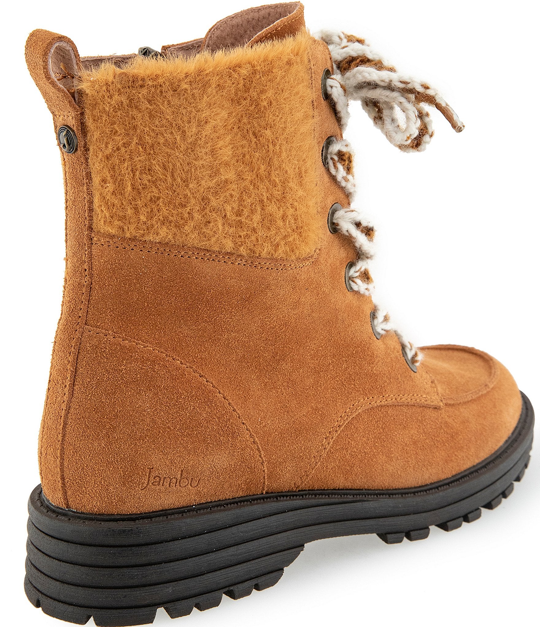 Jambu Women's' Iris Suede Water Resistant Mid Boots