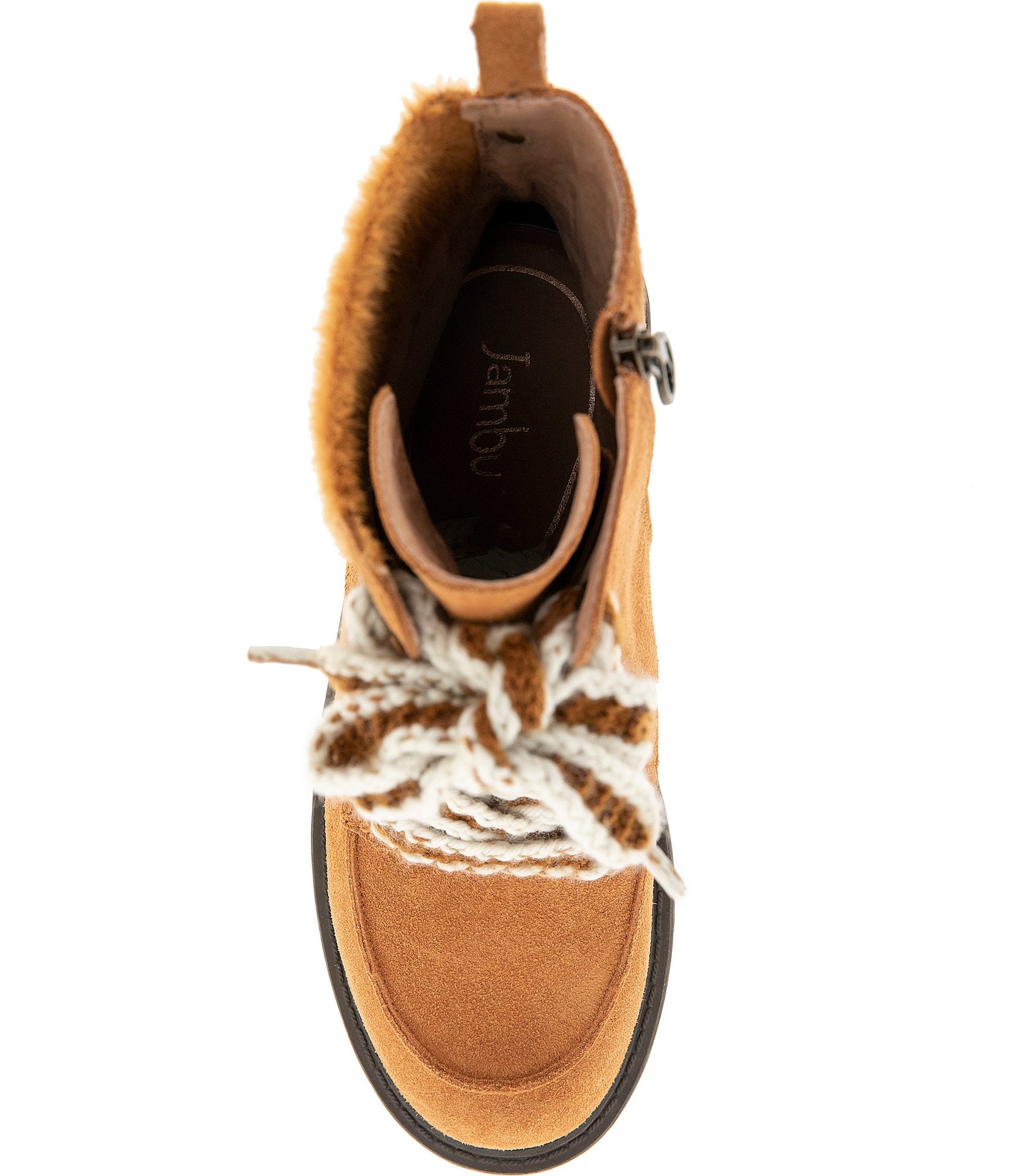 Jambu Women's' Iris Suede Water Resistant Mid Boots