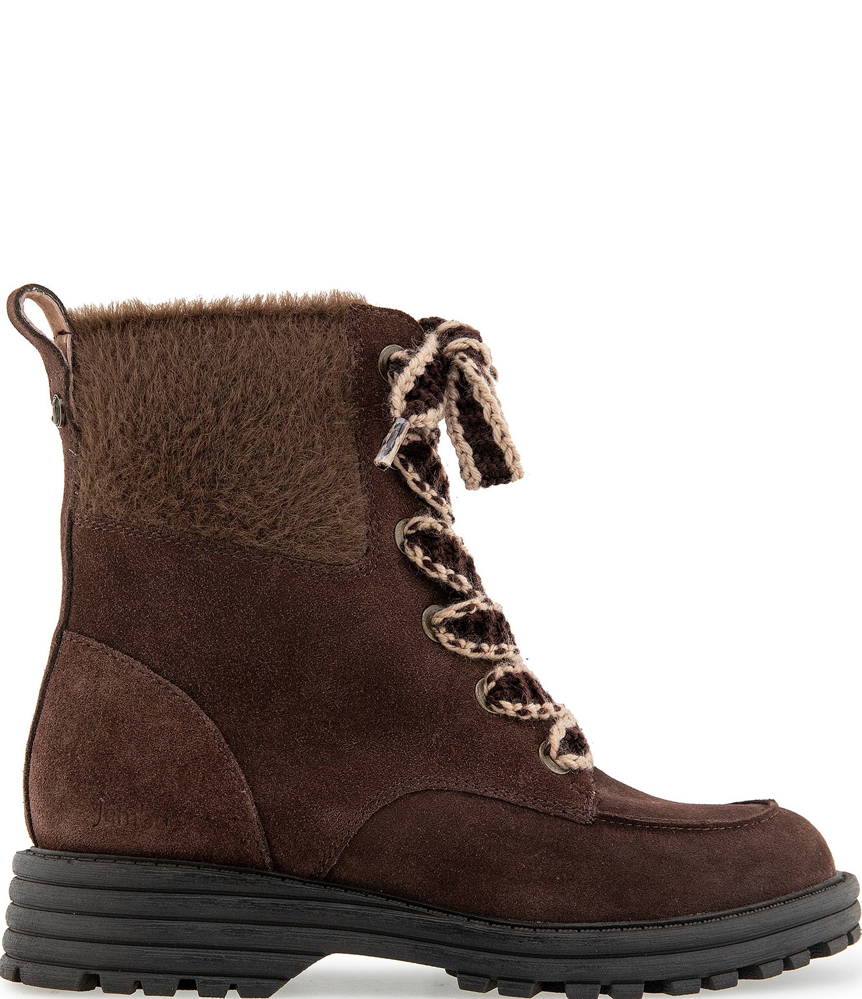 Jambu Women's' Iris Suede Water Resistant Mid Boots
