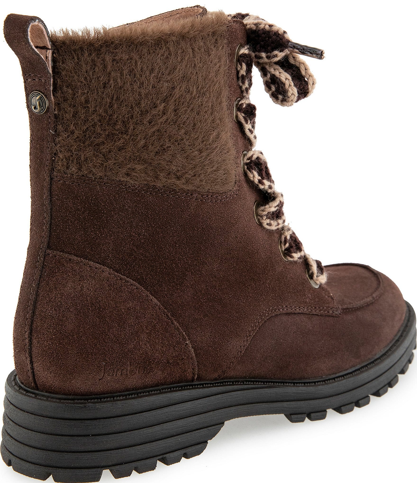 Jambu Women's' Iris Suede Water Resistant Mid Boots