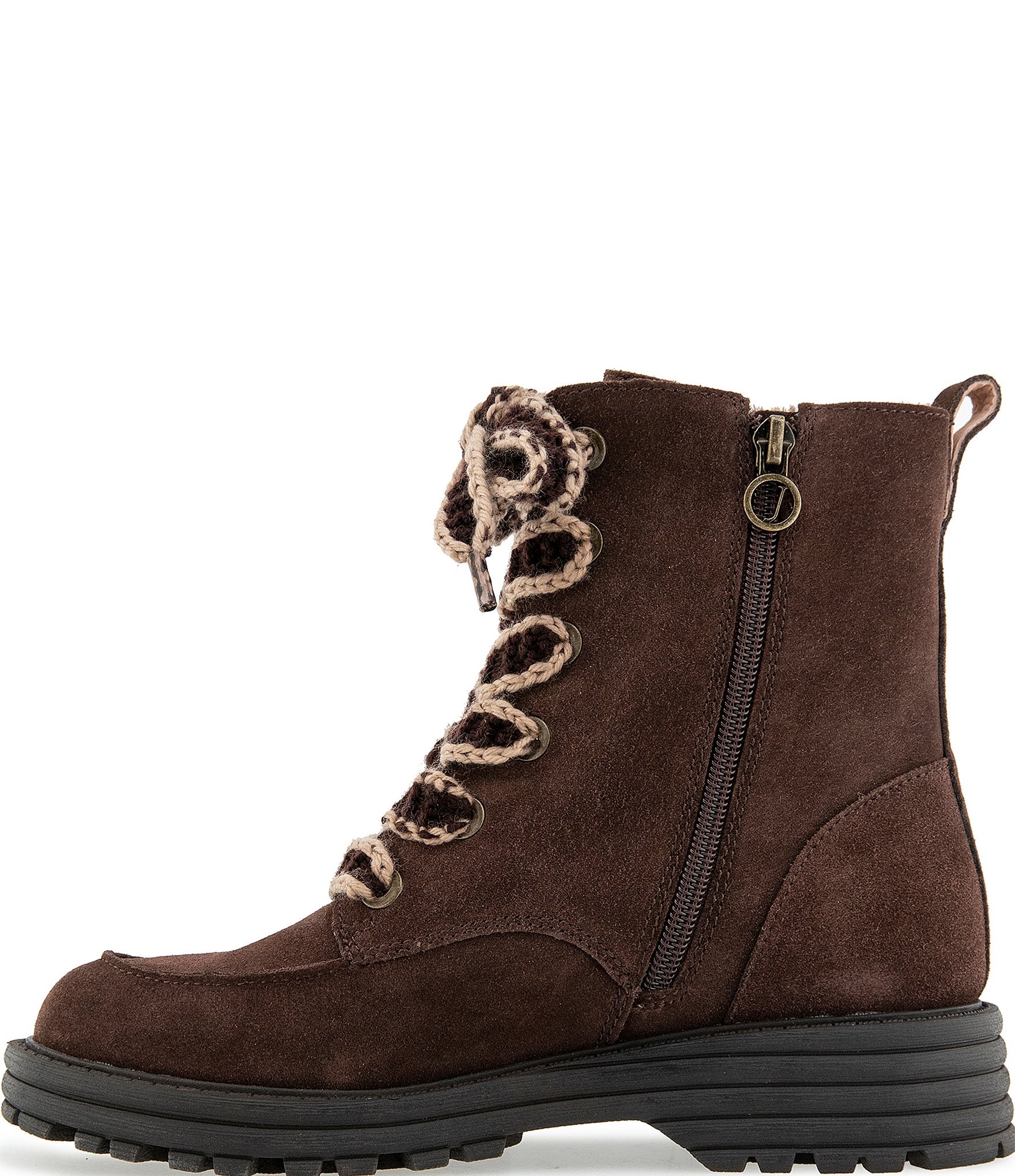 Jambu Women's' Iris Suede Water Resistant Mid Boots
