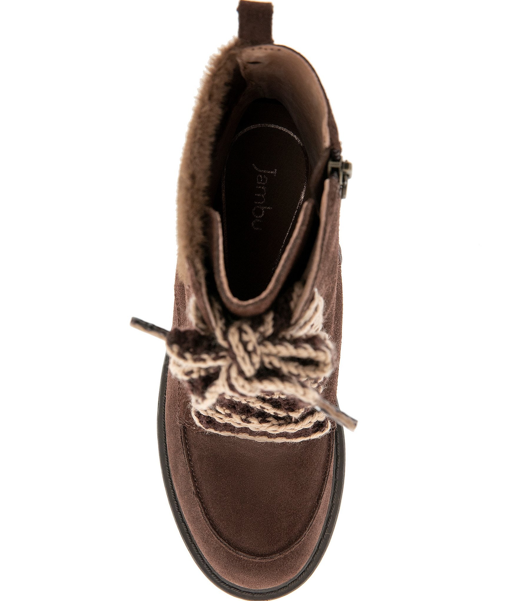Jambu Women's' Iris Suede Water Resistant Mid Boots