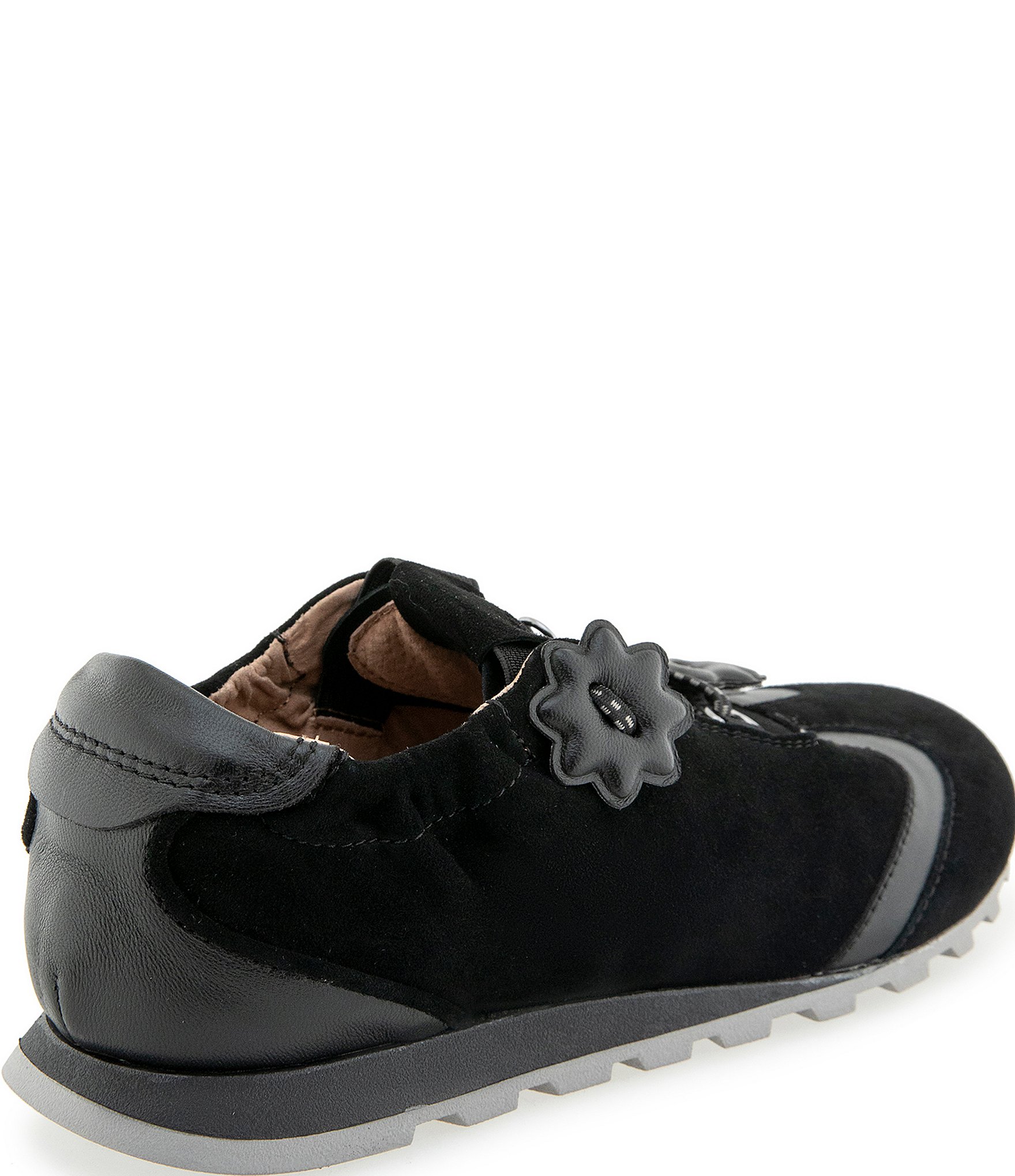 Jambu Women's Noel Leather Bungee Lace Sneakers