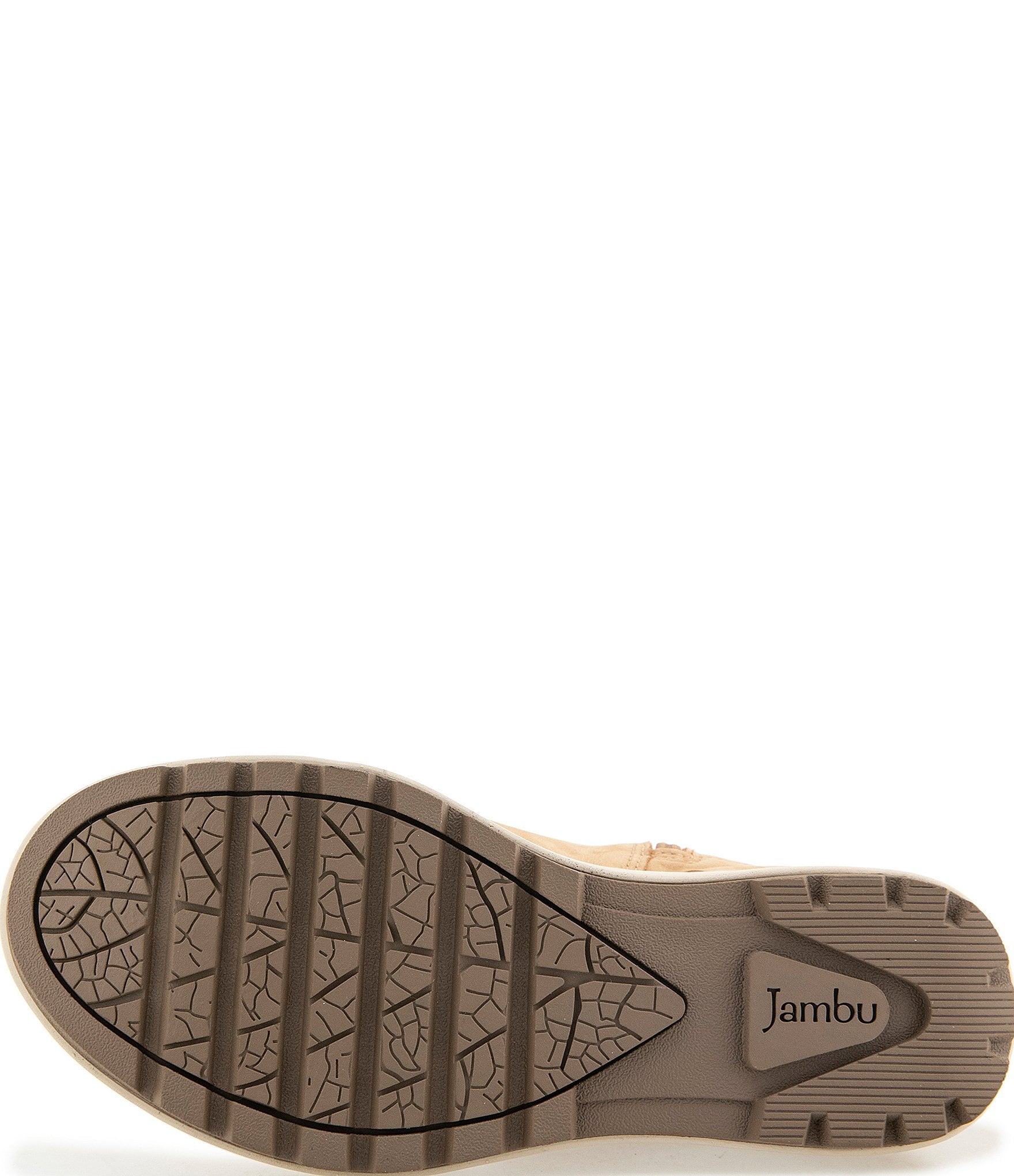 Jambu Women's Pattie Water Resistant Nubuck Suede Booties