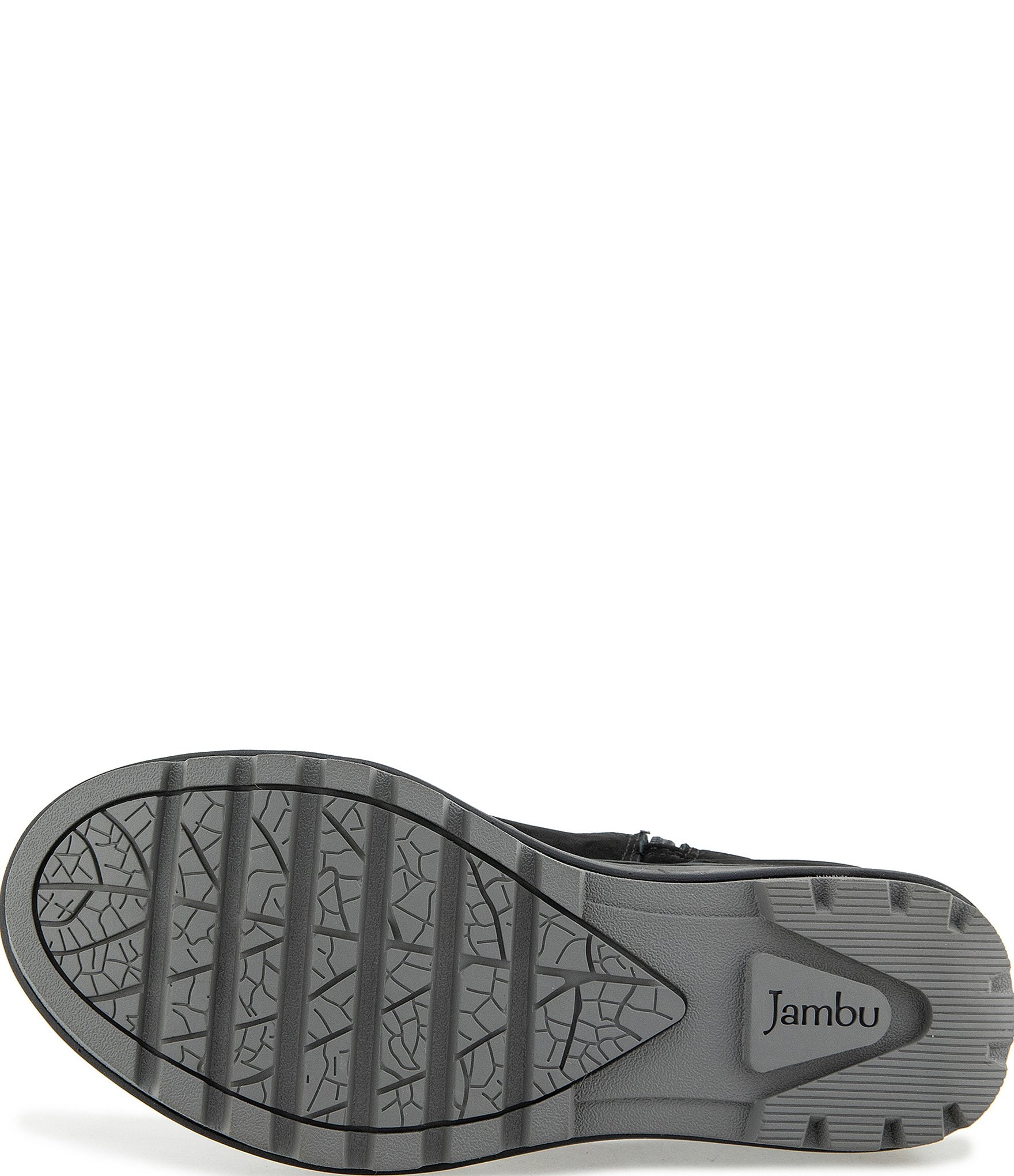Jambu Women's Pattie Water Resistant Nubuck Suede Booties