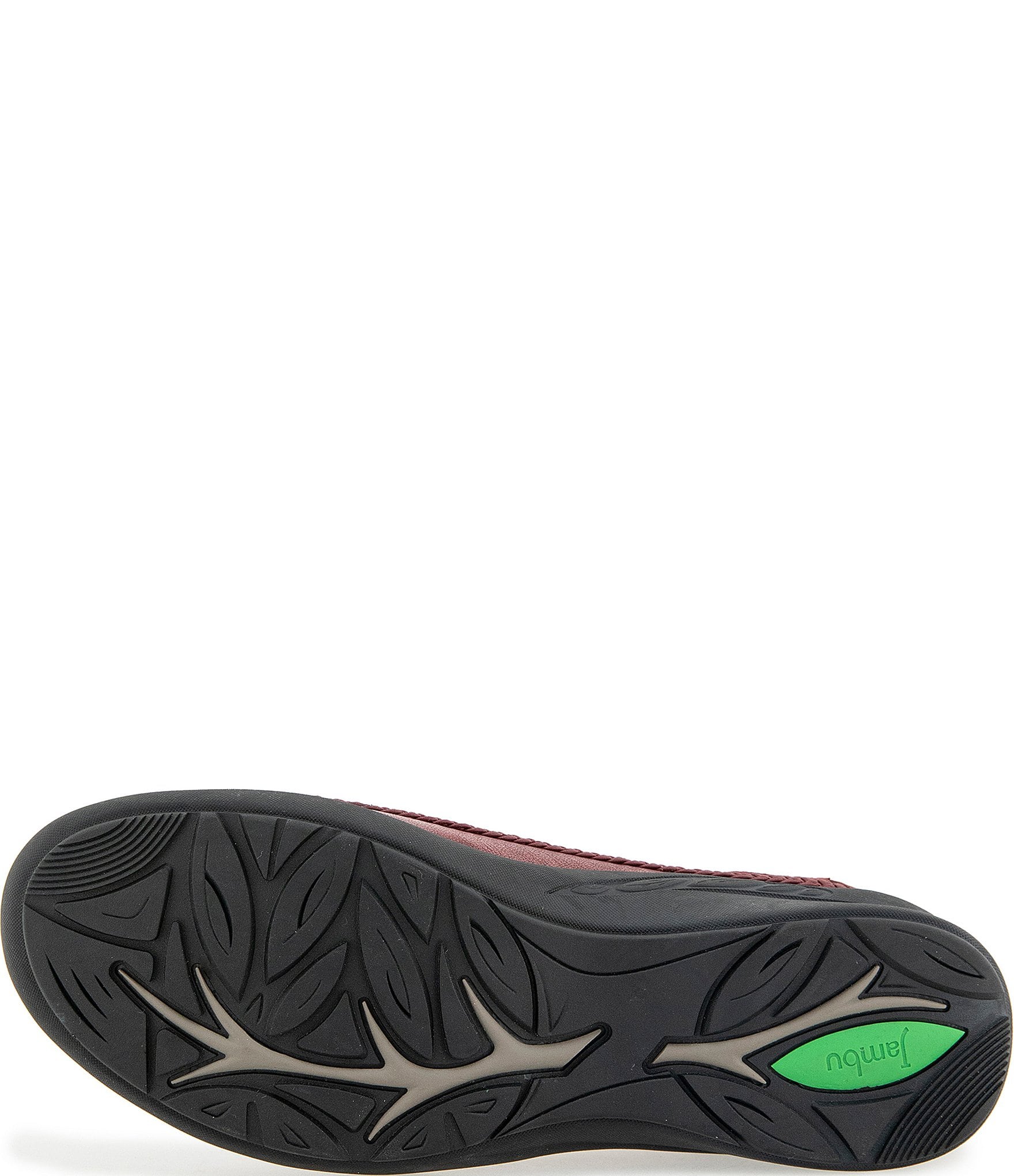 Jambu Women's Terralilly Leather and Suede Mary Janes