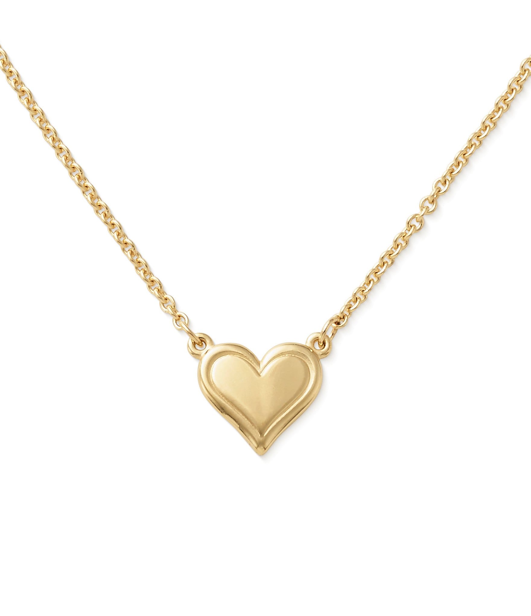 Tiny Heart Necklace, Solid Gold Heart Necklace, Small Gold Heart Necklace,  Dainty Heart Necklace, Pendant Necklaces - Etsy | Tiny heart necklace, Gold  heart necklace, Heart necklace