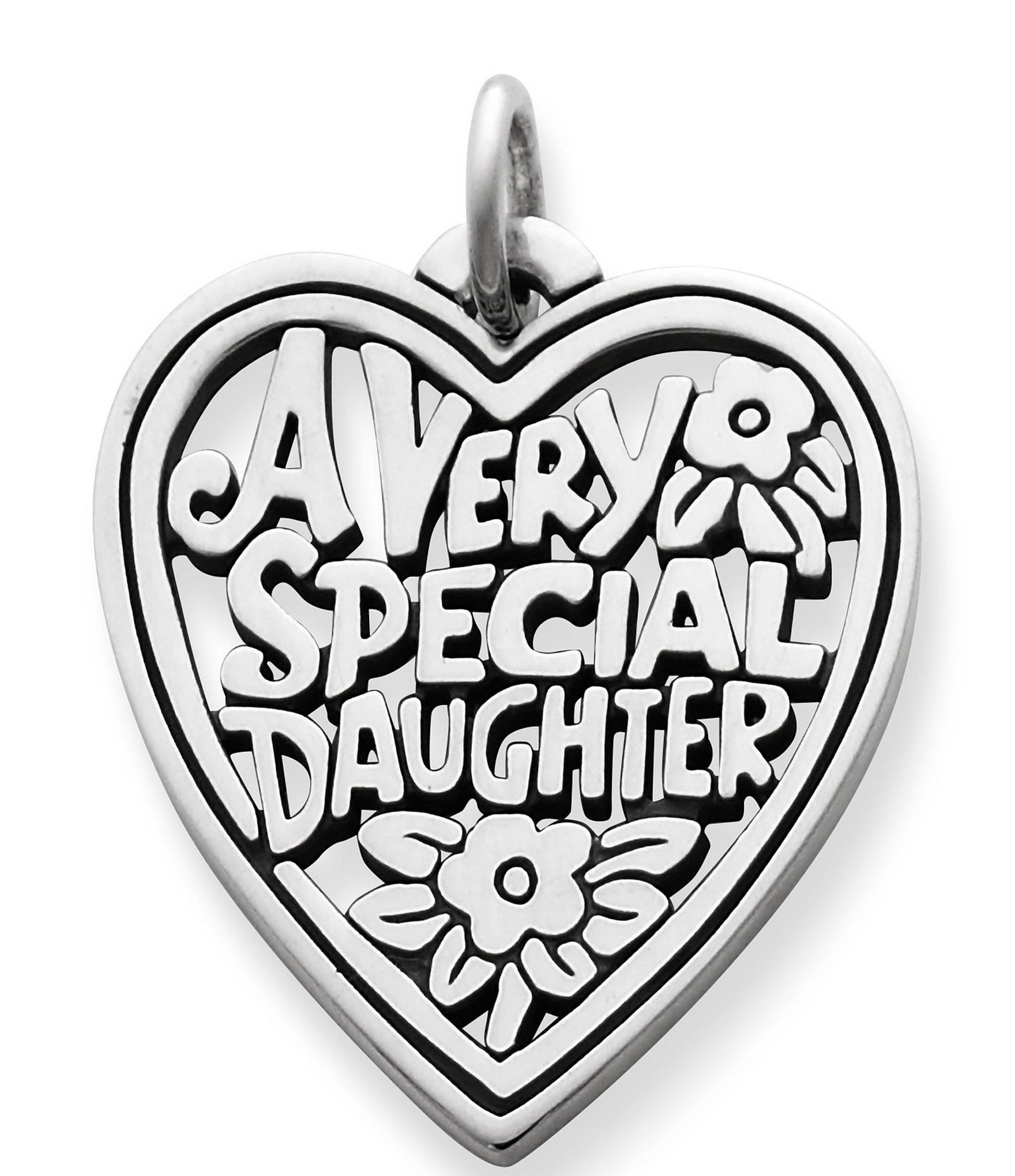 James Avery A Very Special Daughter Charm | Dillards