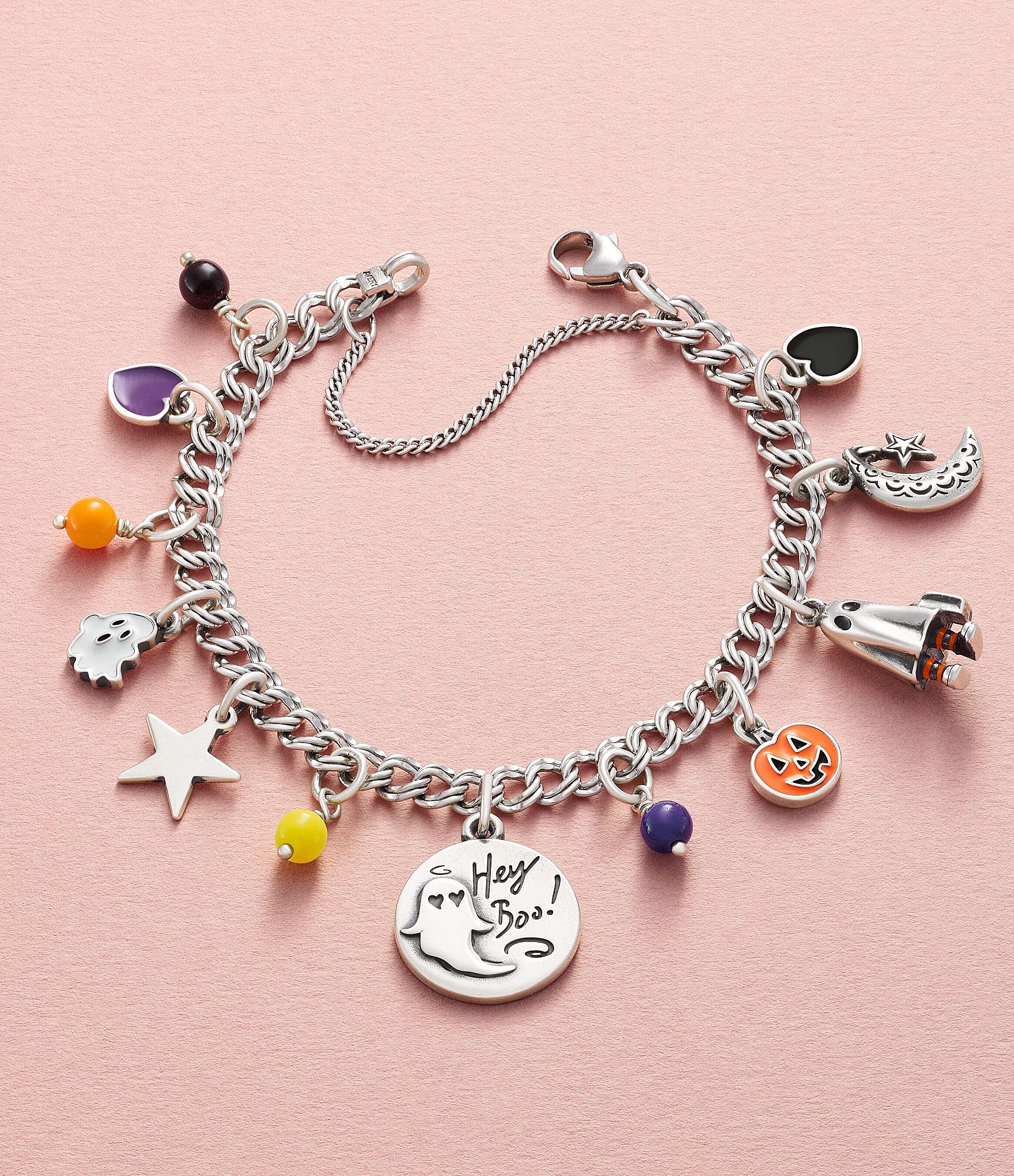 James Avery Adorned Starry Night Charm