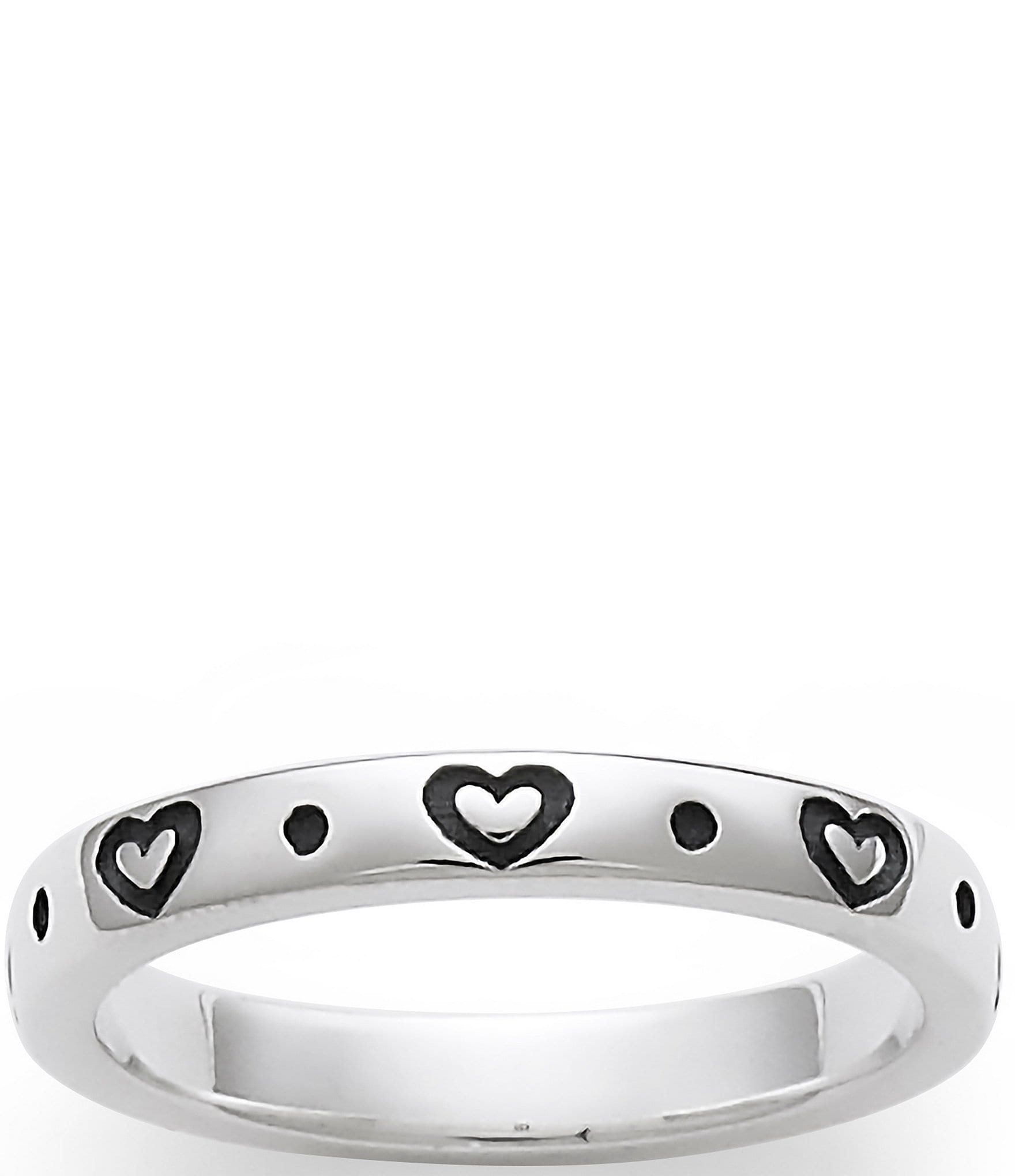 James Avery Amor Heart Ring | Dillard's